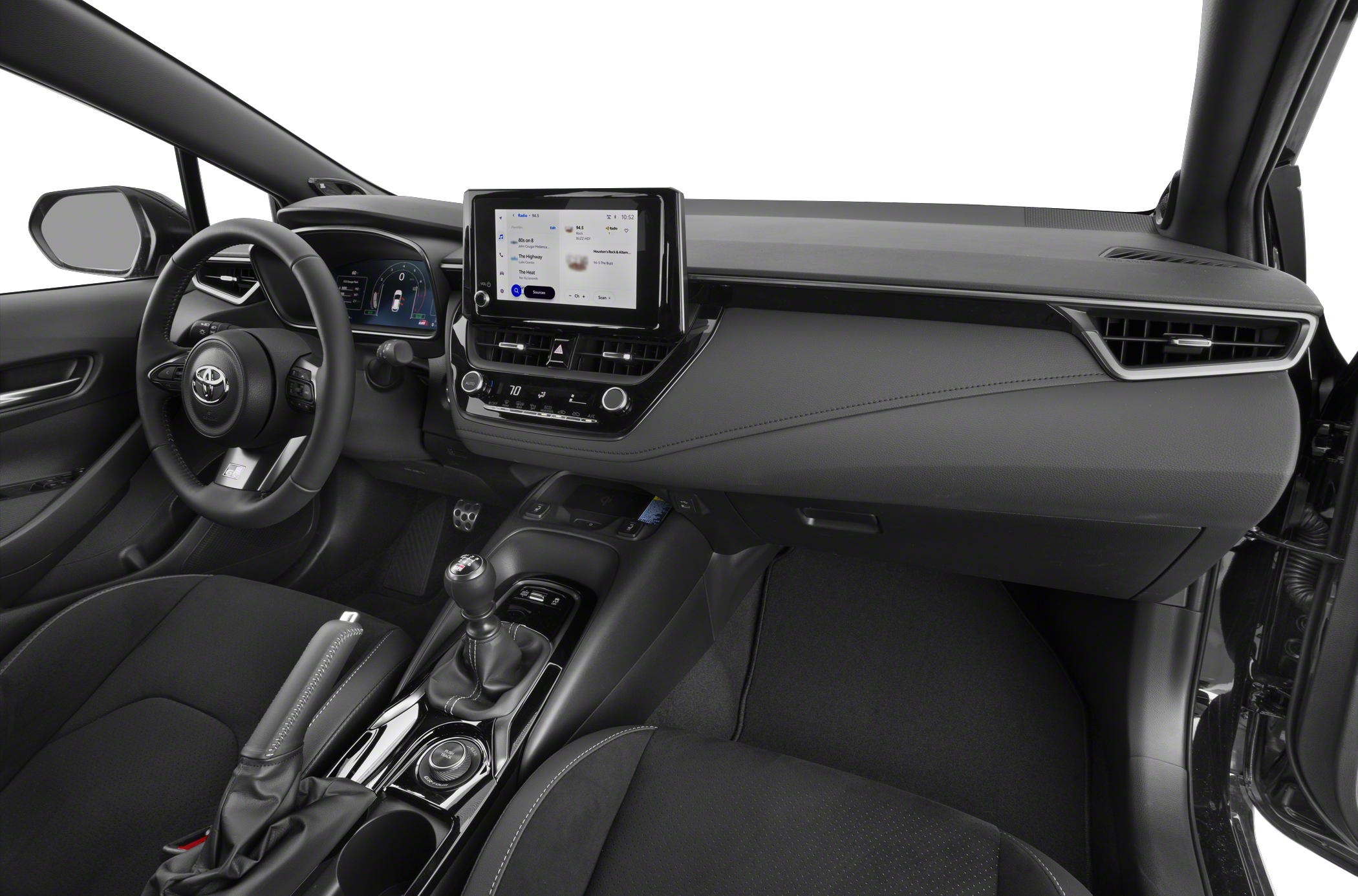 2024 Toyota GR Corolla