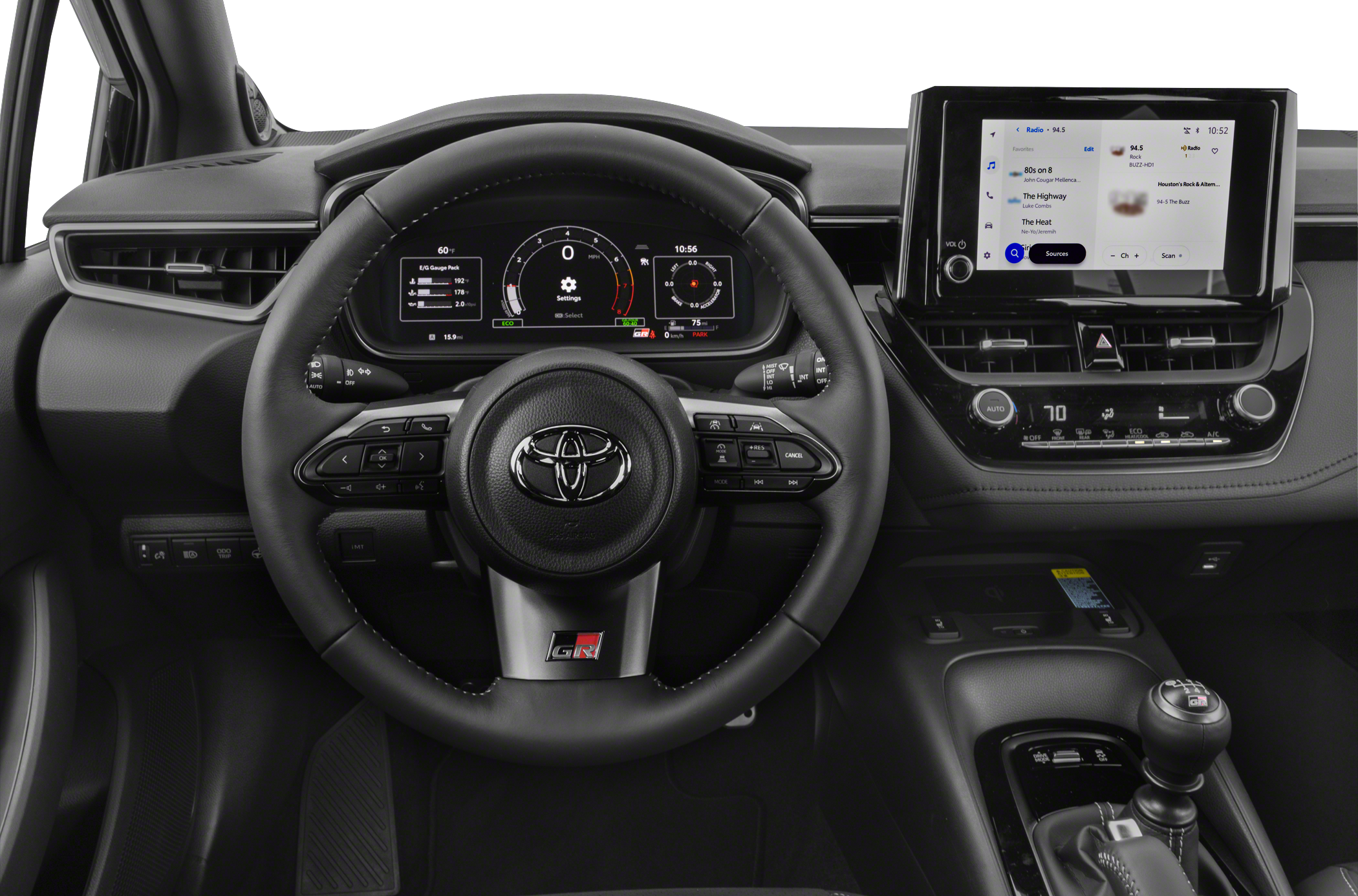 2024 Toyota GR Corolla