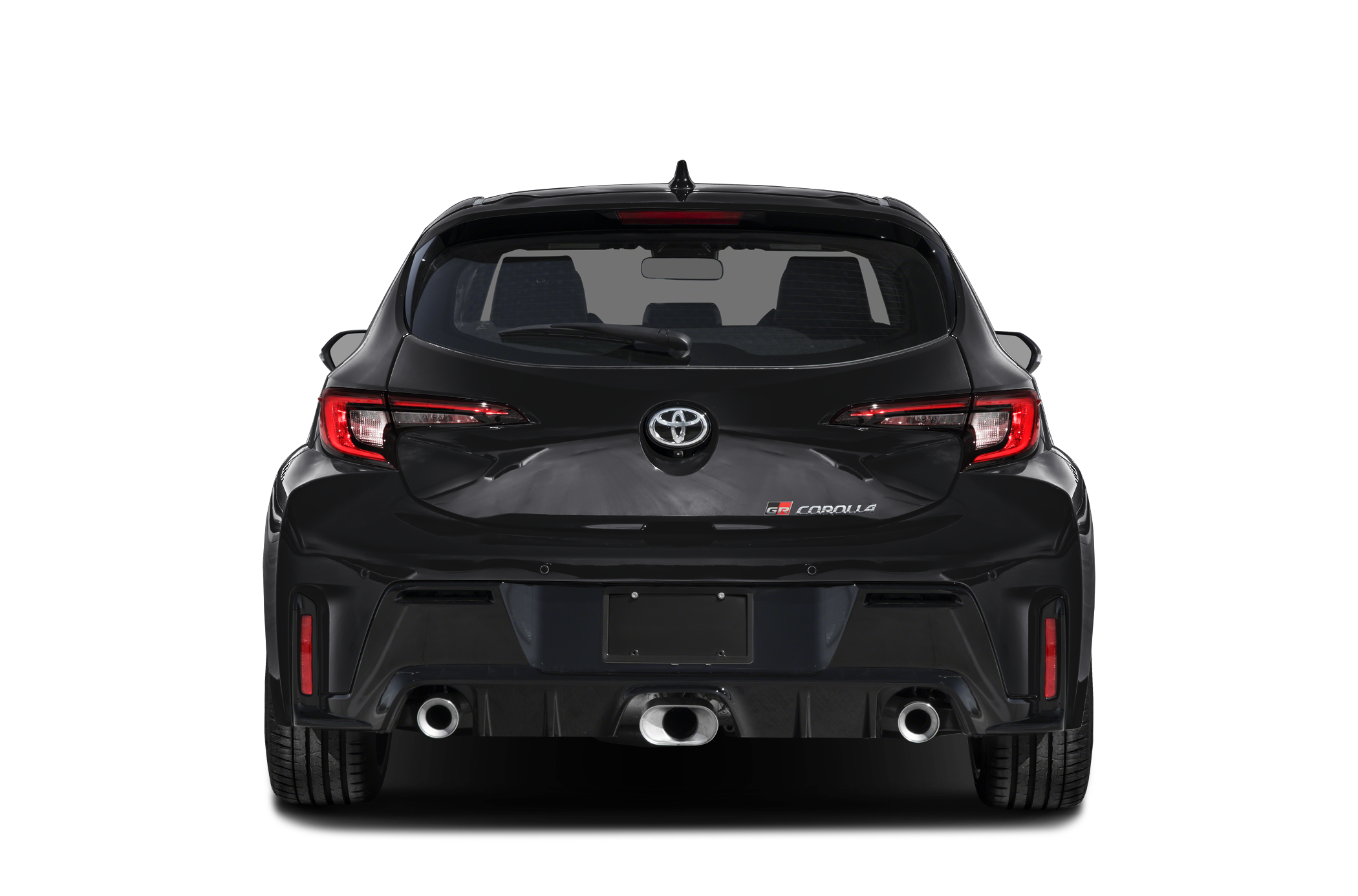 2024 Toyota GR Corolla