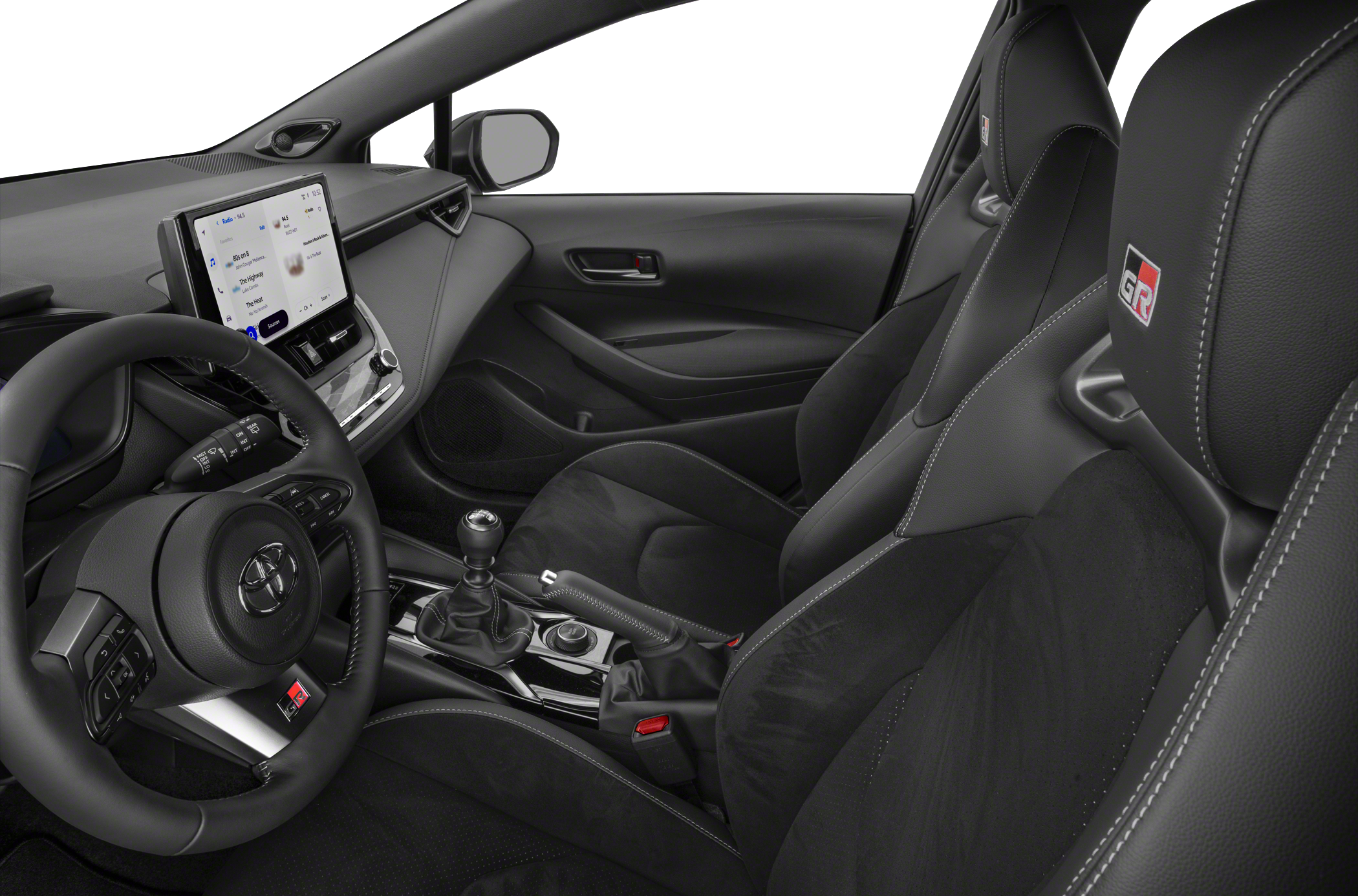 2024 Toyota GR Corolla