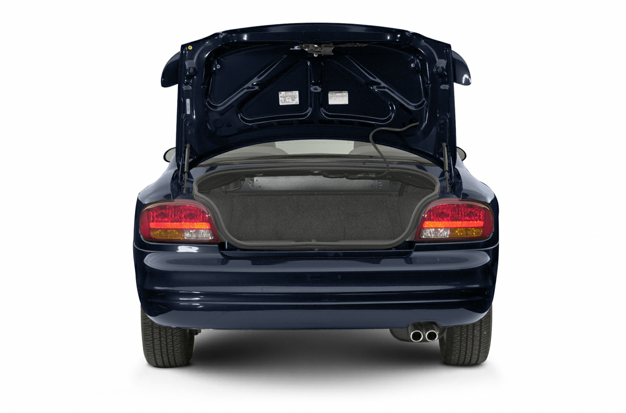 2002 Oldsmobile Intrigue