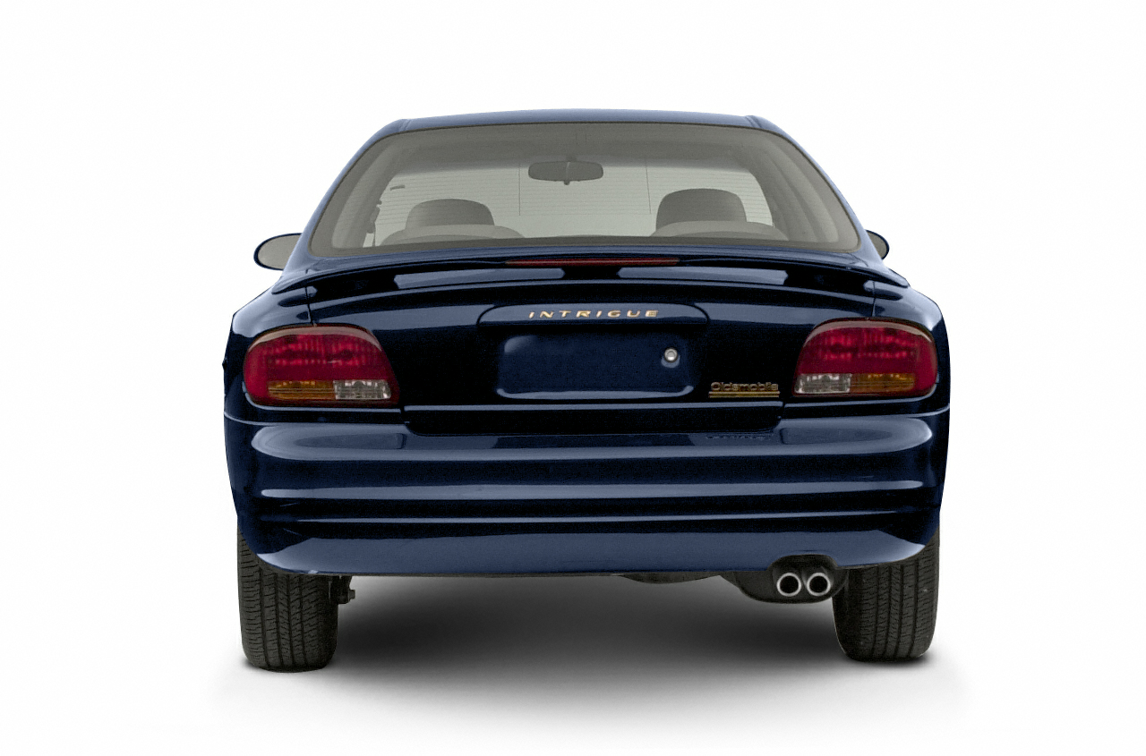 2002 Oldsmobile Intrigue