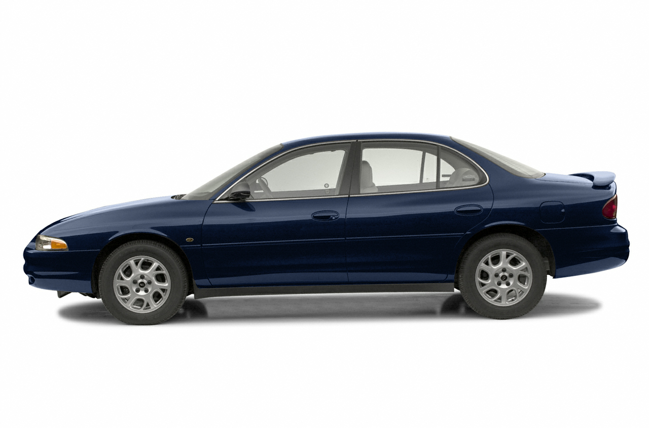 2002 Oldsmobile Intrigue