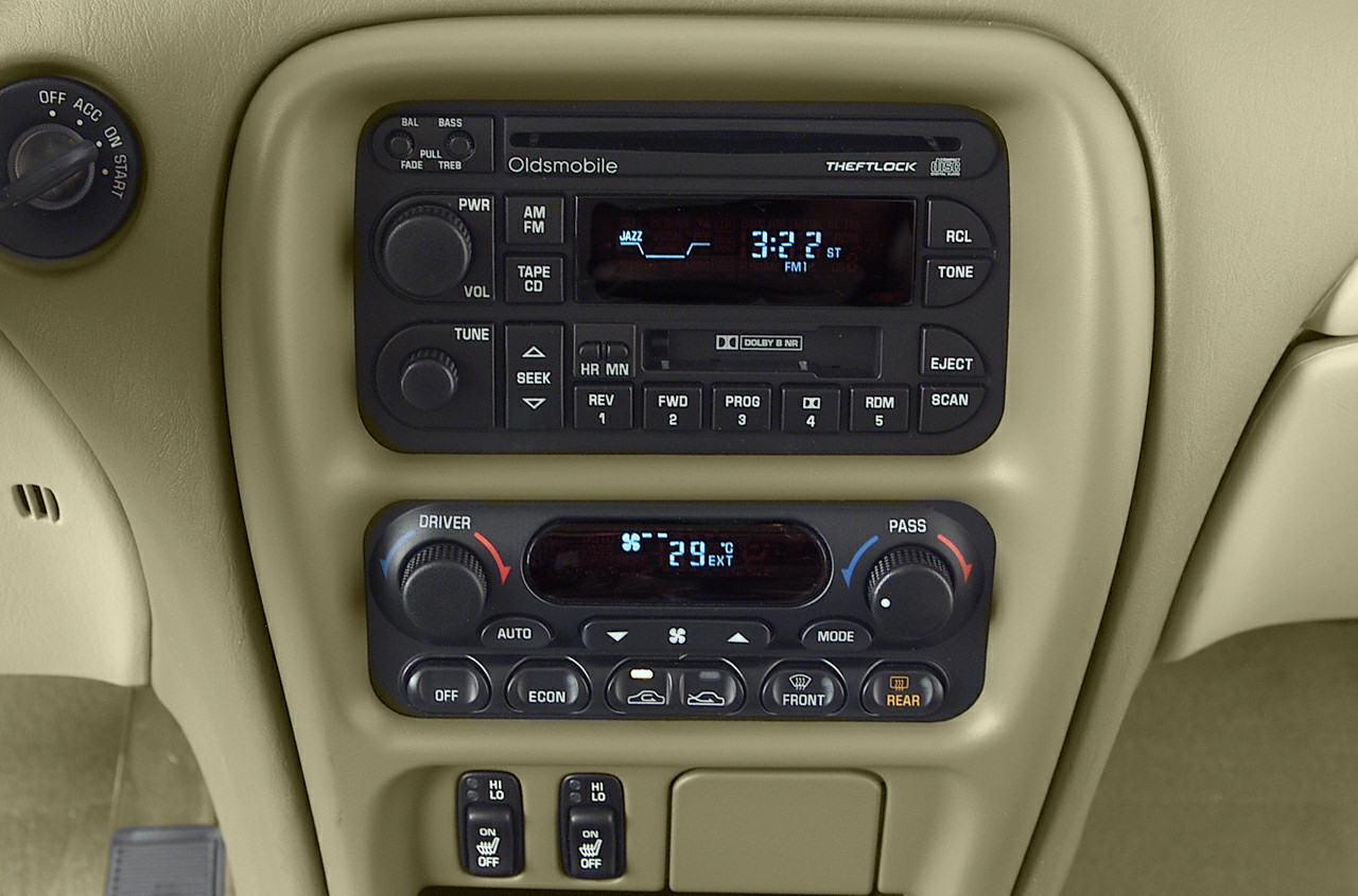 2002 Oldsmobile Intrigue