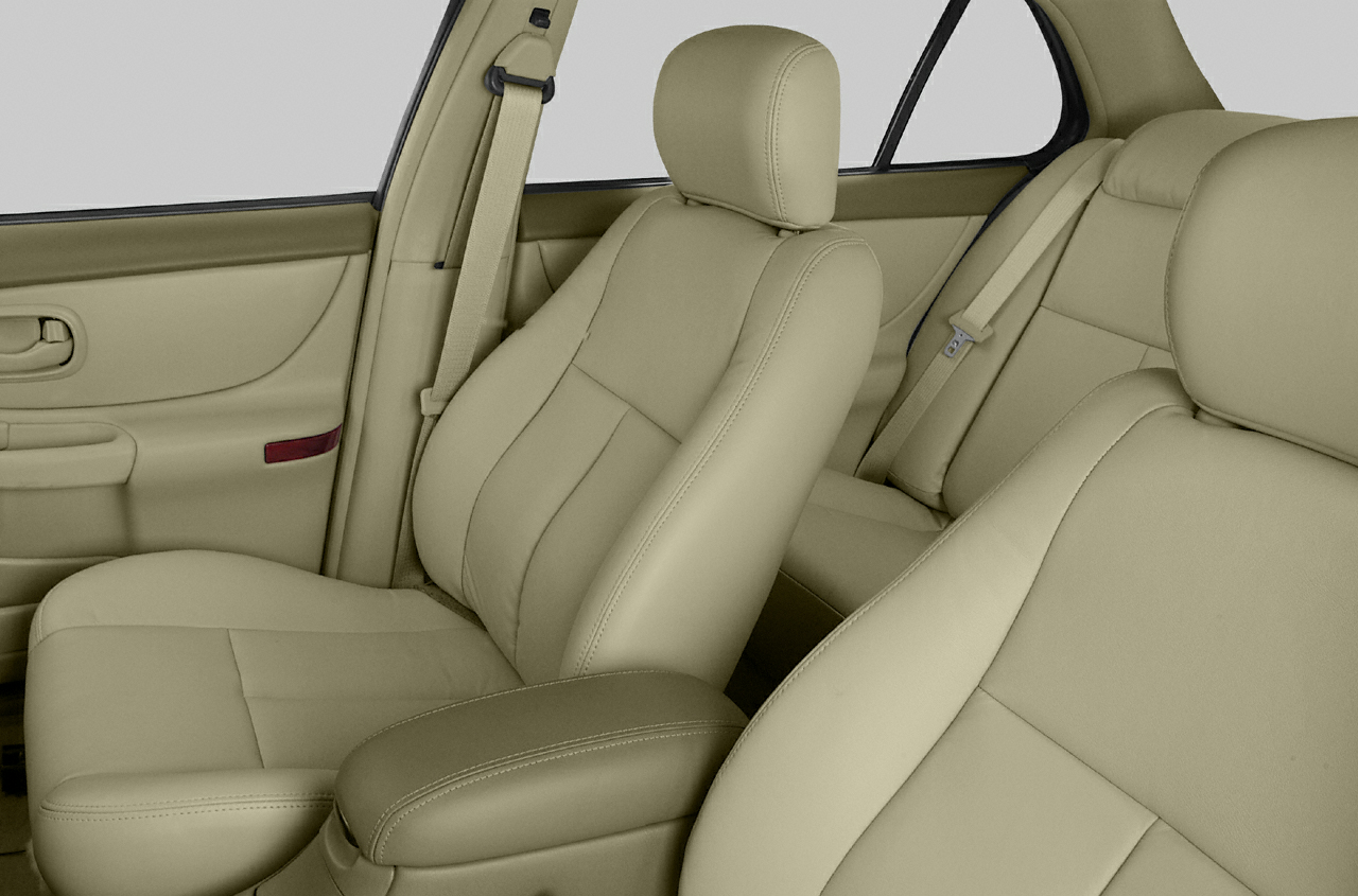 2002 Oldsmobile Intrigue