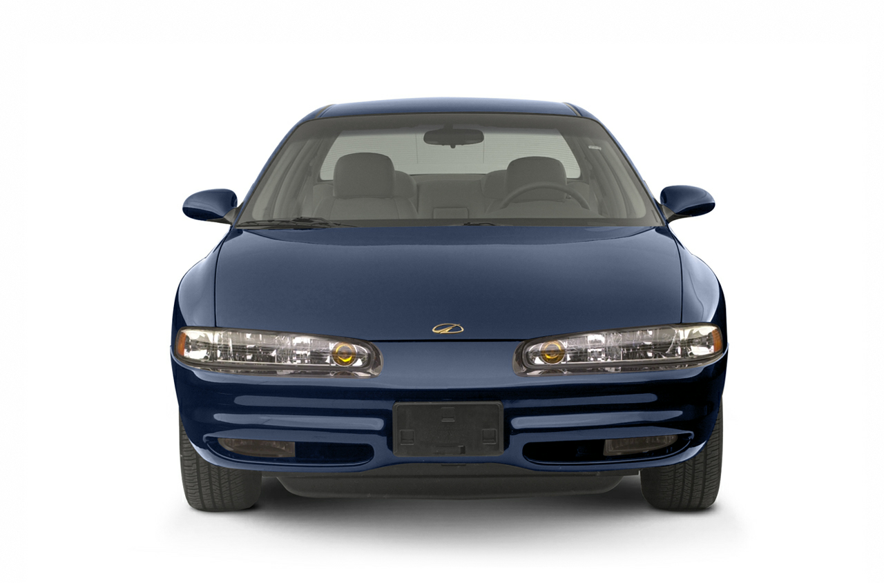 2002 Oldsmobile Intrigue