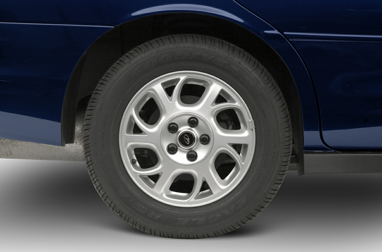 2002 Oldsmobile Intrigue