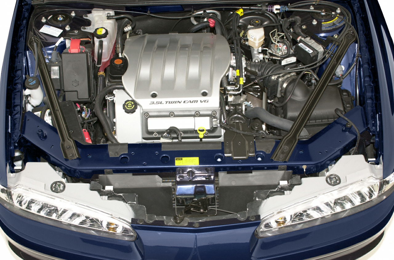 2002 Oldsmobile Intrigue