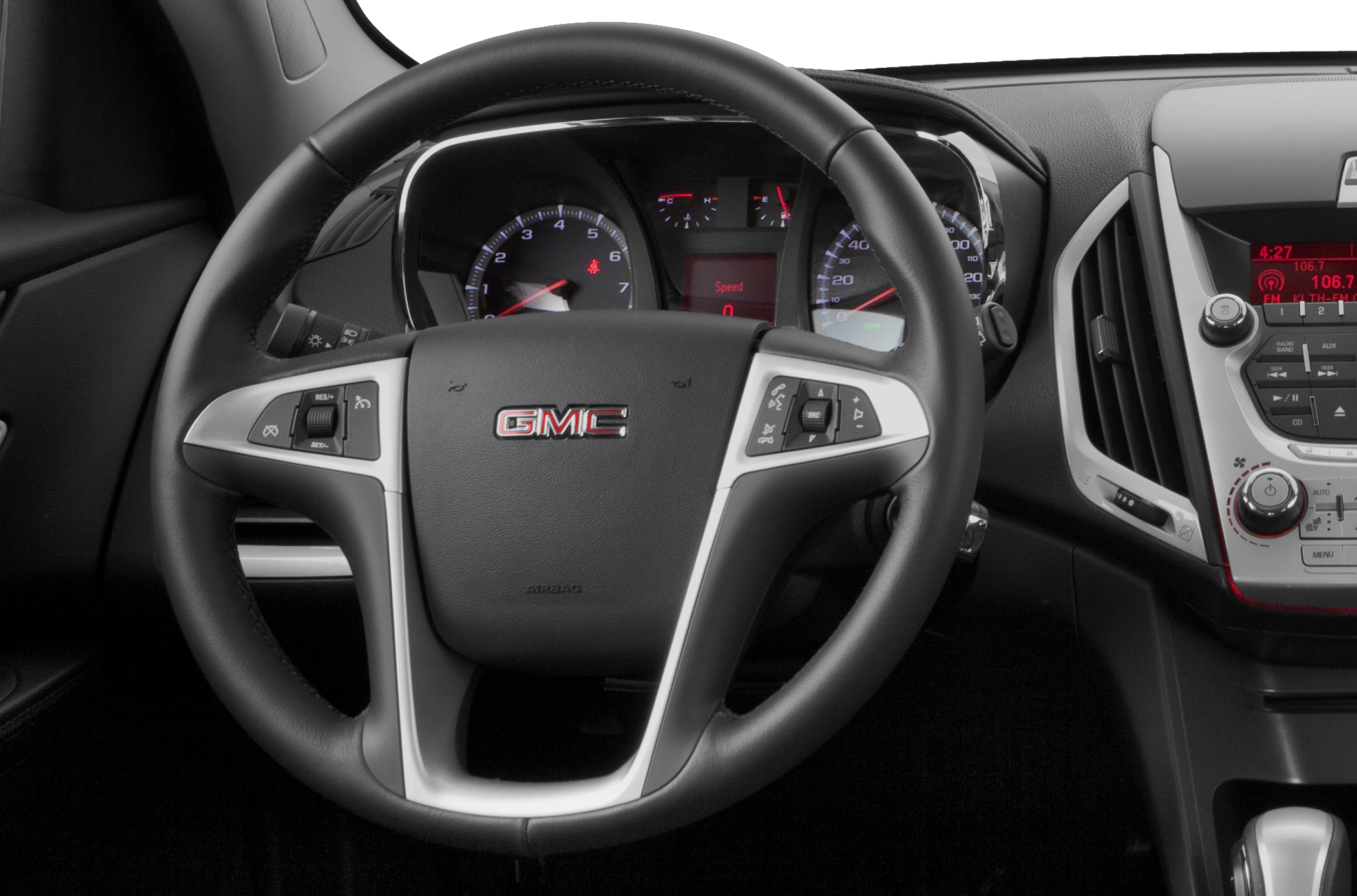 2014 GMC Terrain
