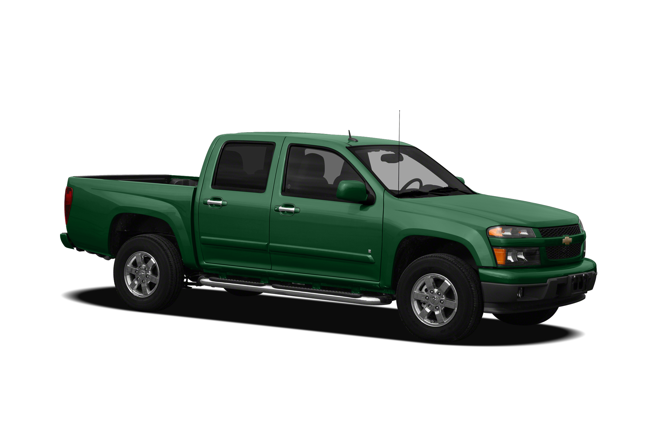 2012 Chevrolet Colorado