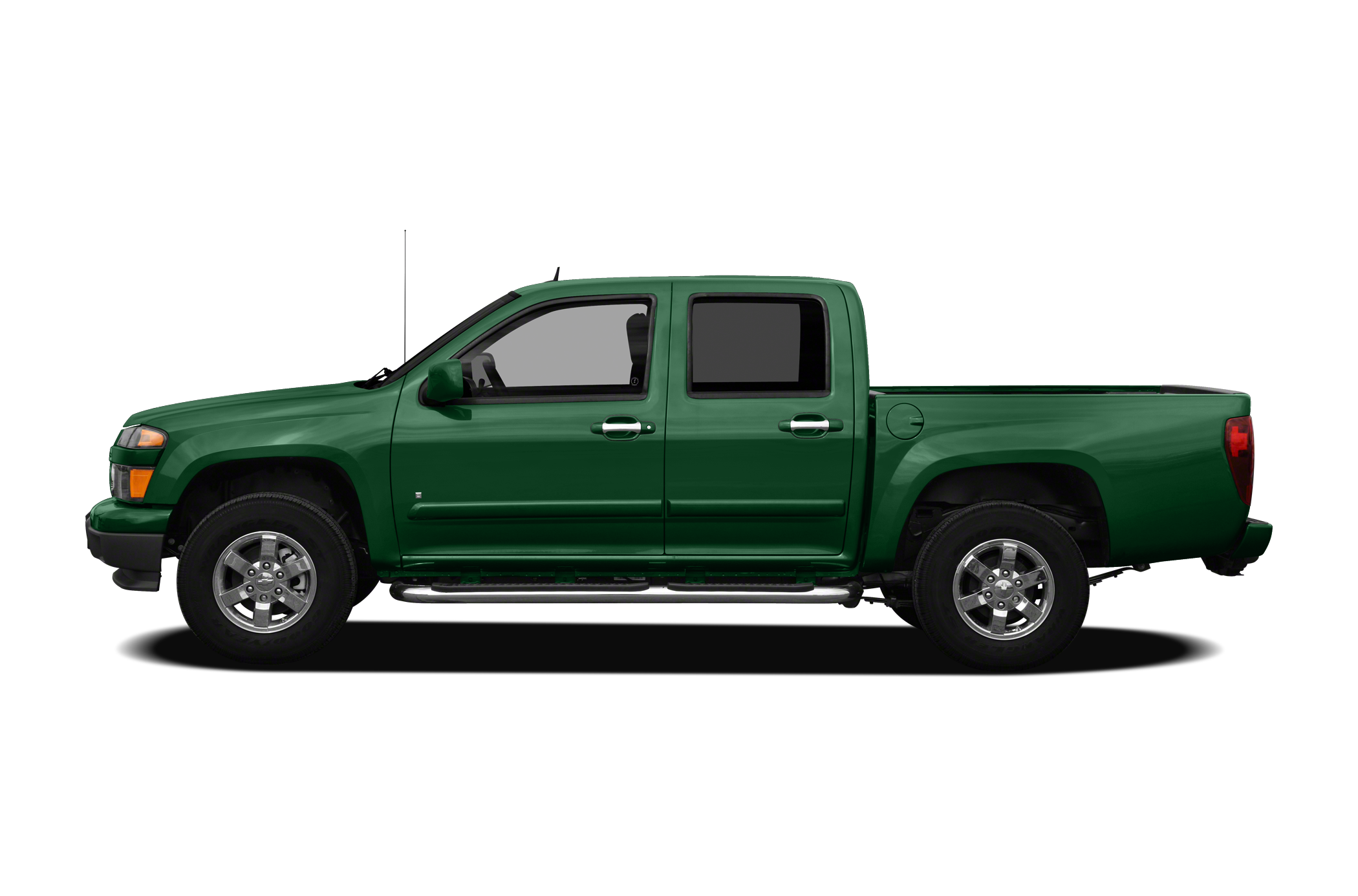 2012 Chevrolet Colorado