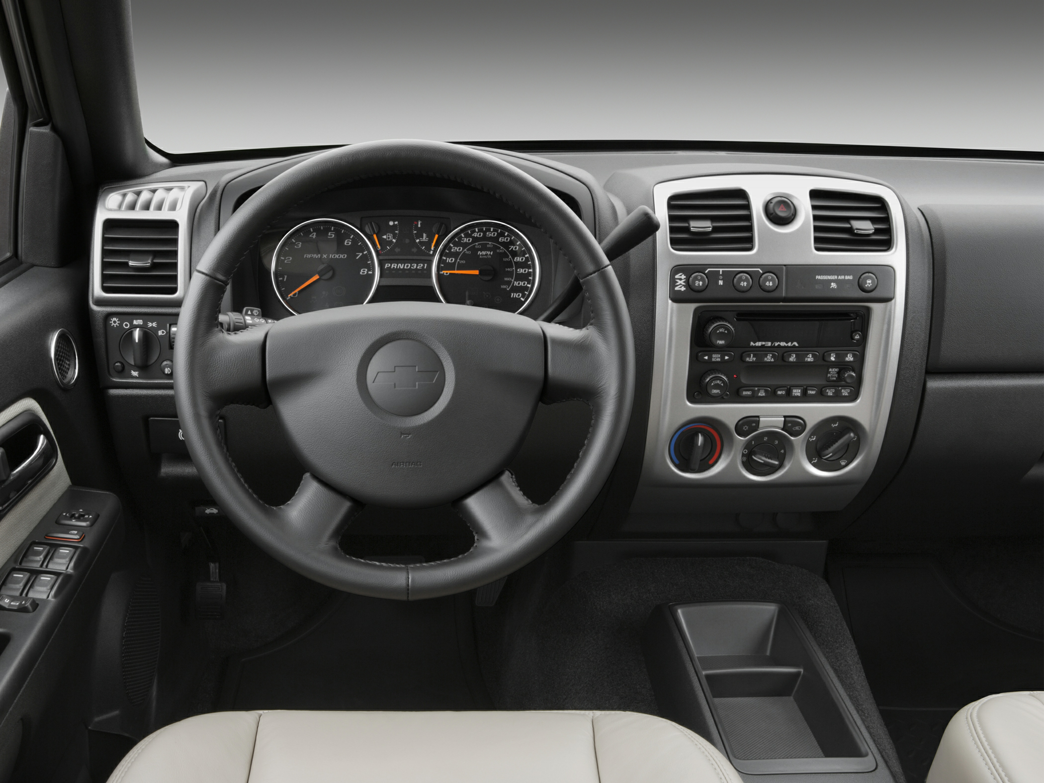 2012 Chevrolet Colorado
