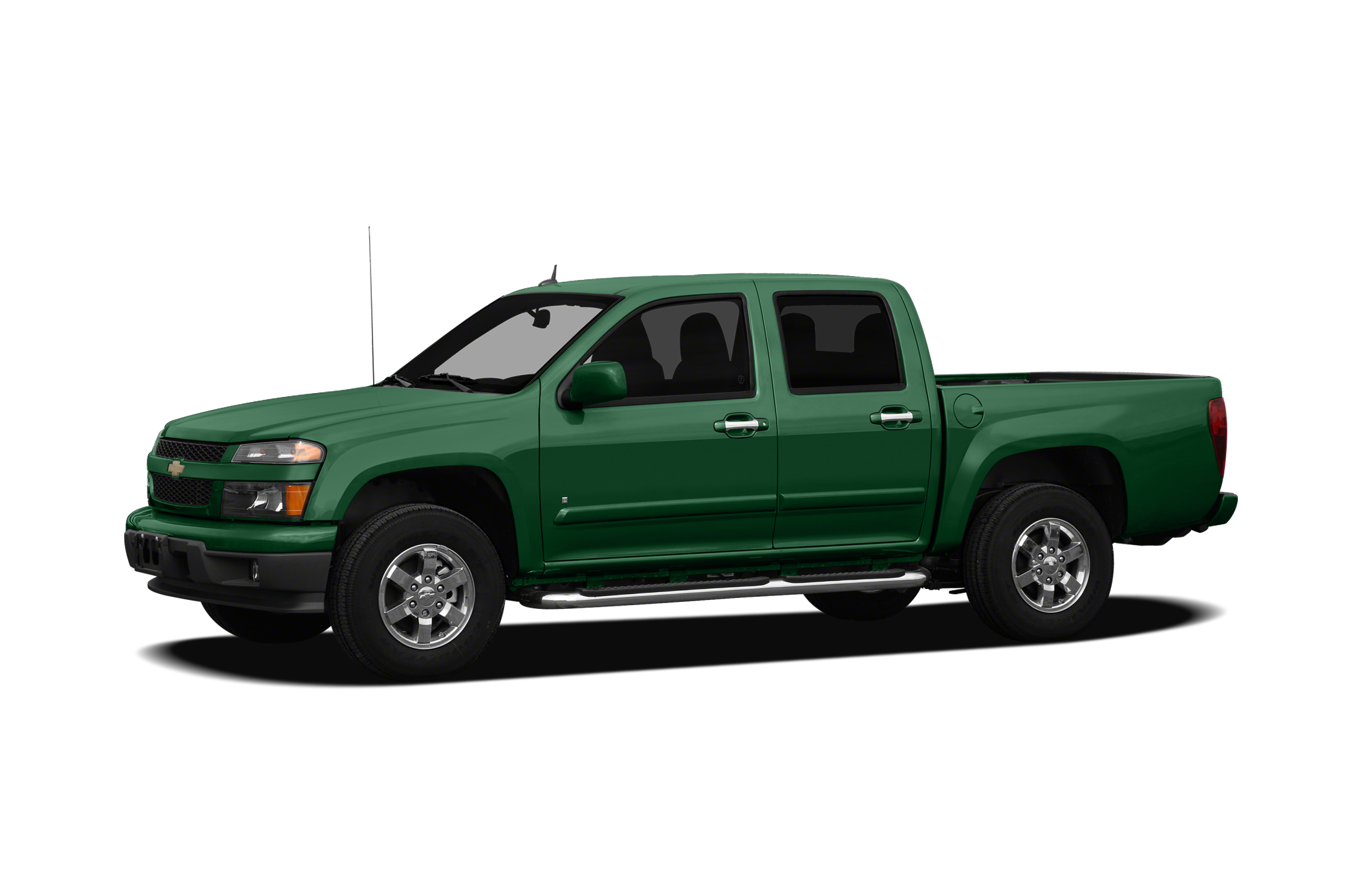2012 Chevrolet Colorado