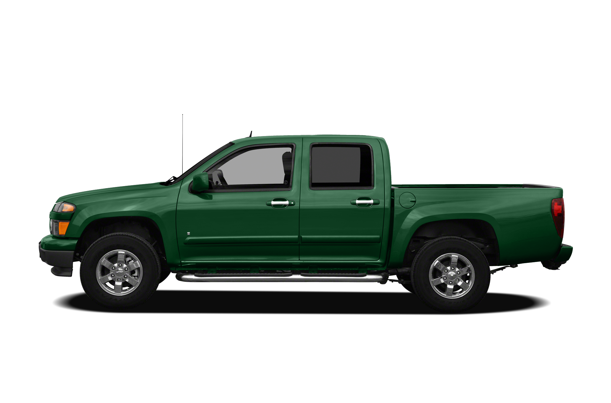 2012 Chevrolet Colorado