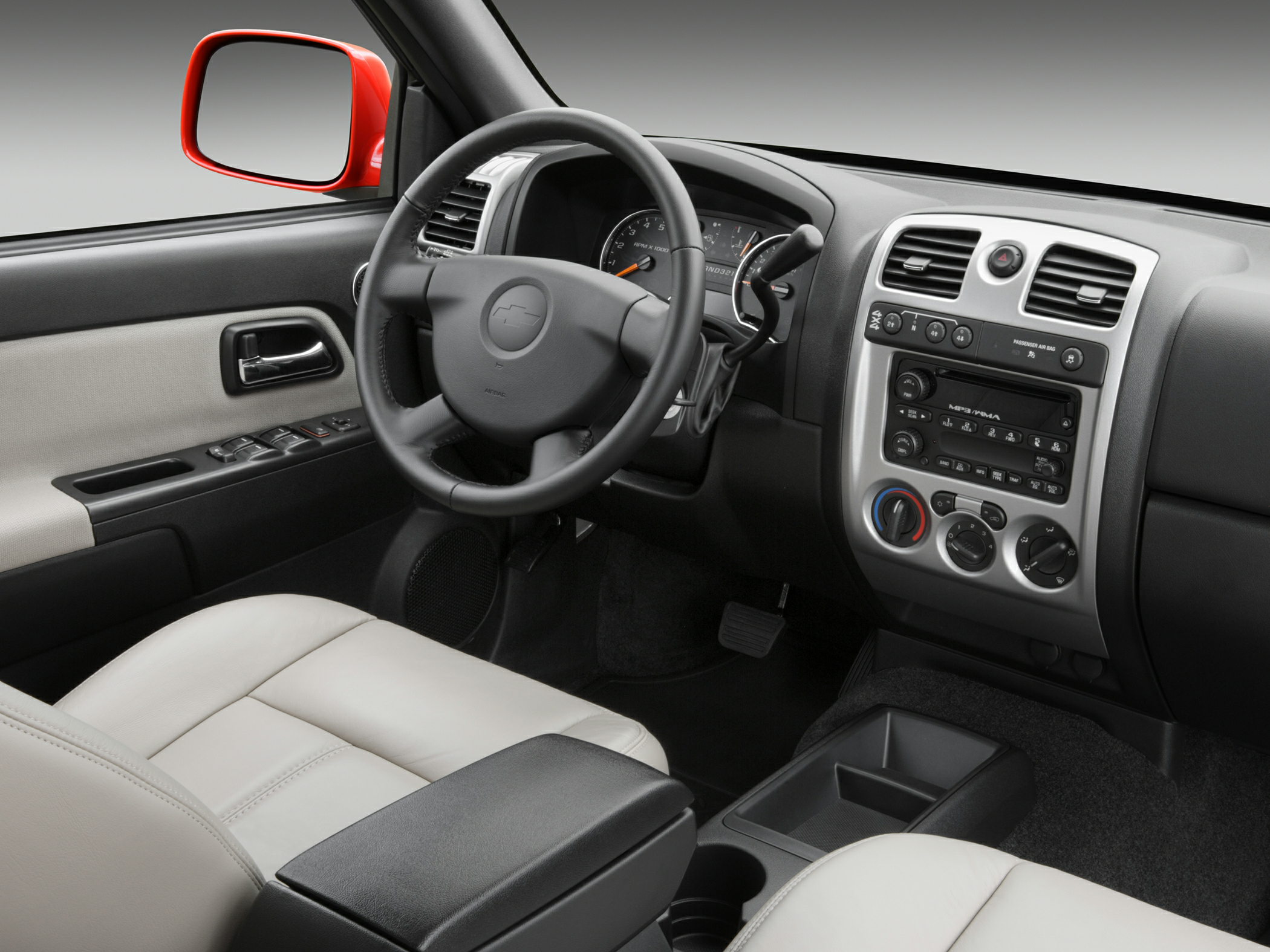 2012 Chevrolet Colorado