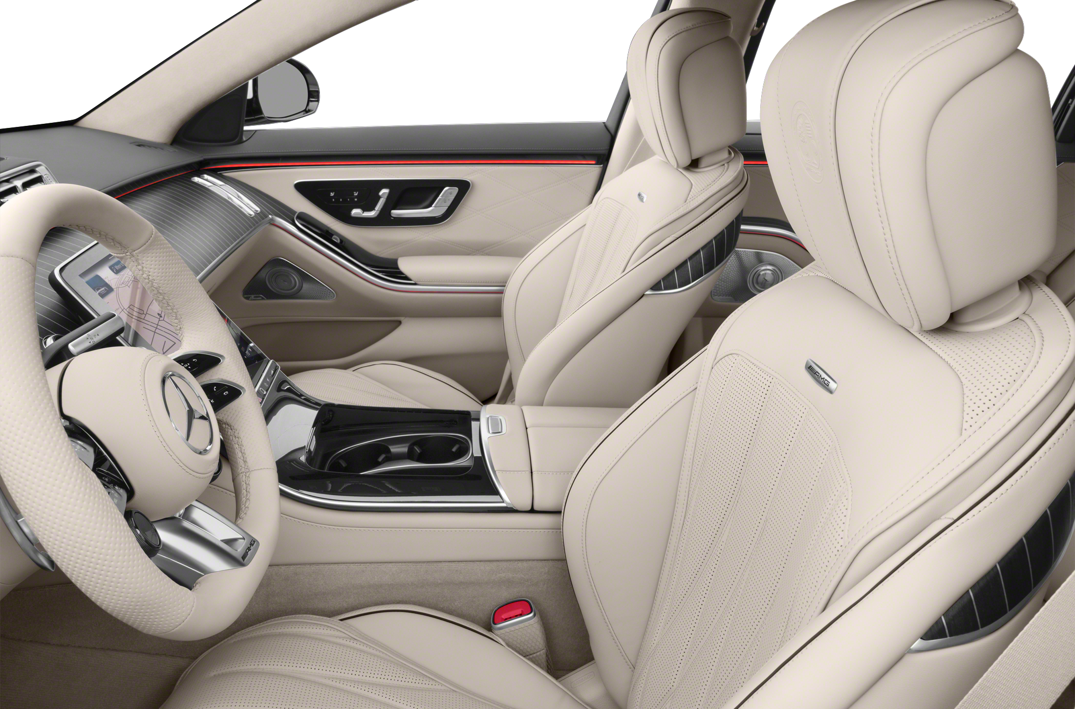 2025 Mercedes-Benz AMG S 63 E