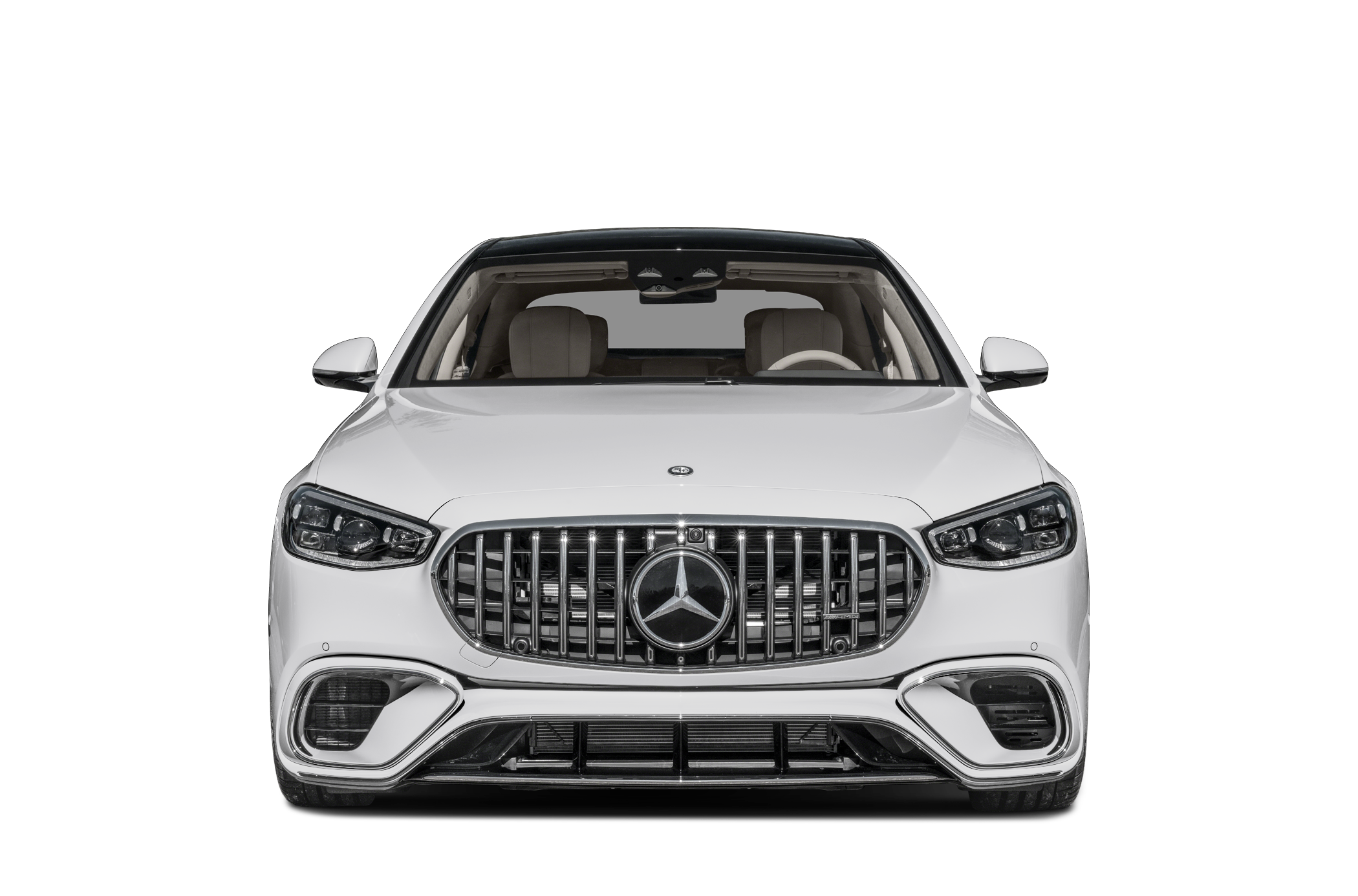 2025 Mercedes-Benz AMG S 63 E