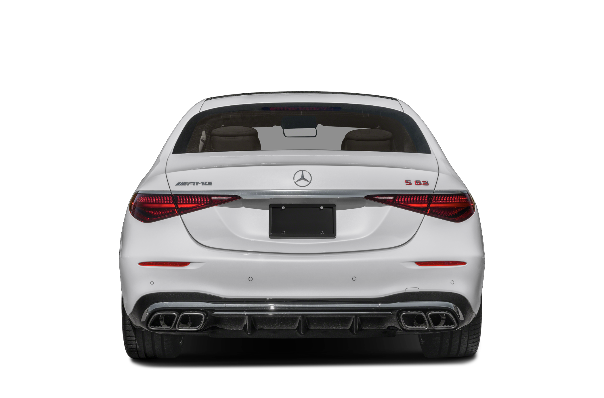 2025 Mercedes-Benz AMG S 63 E