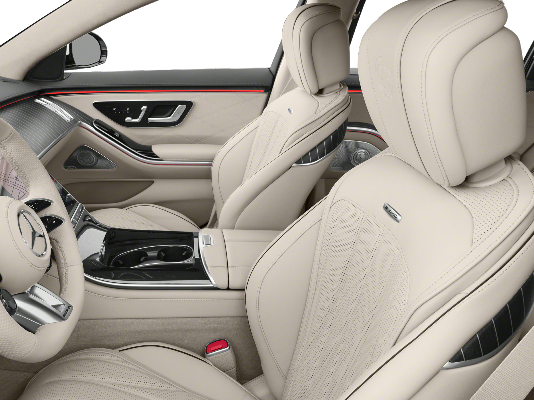 2025 Mercedes-Benz AMG S 63 E