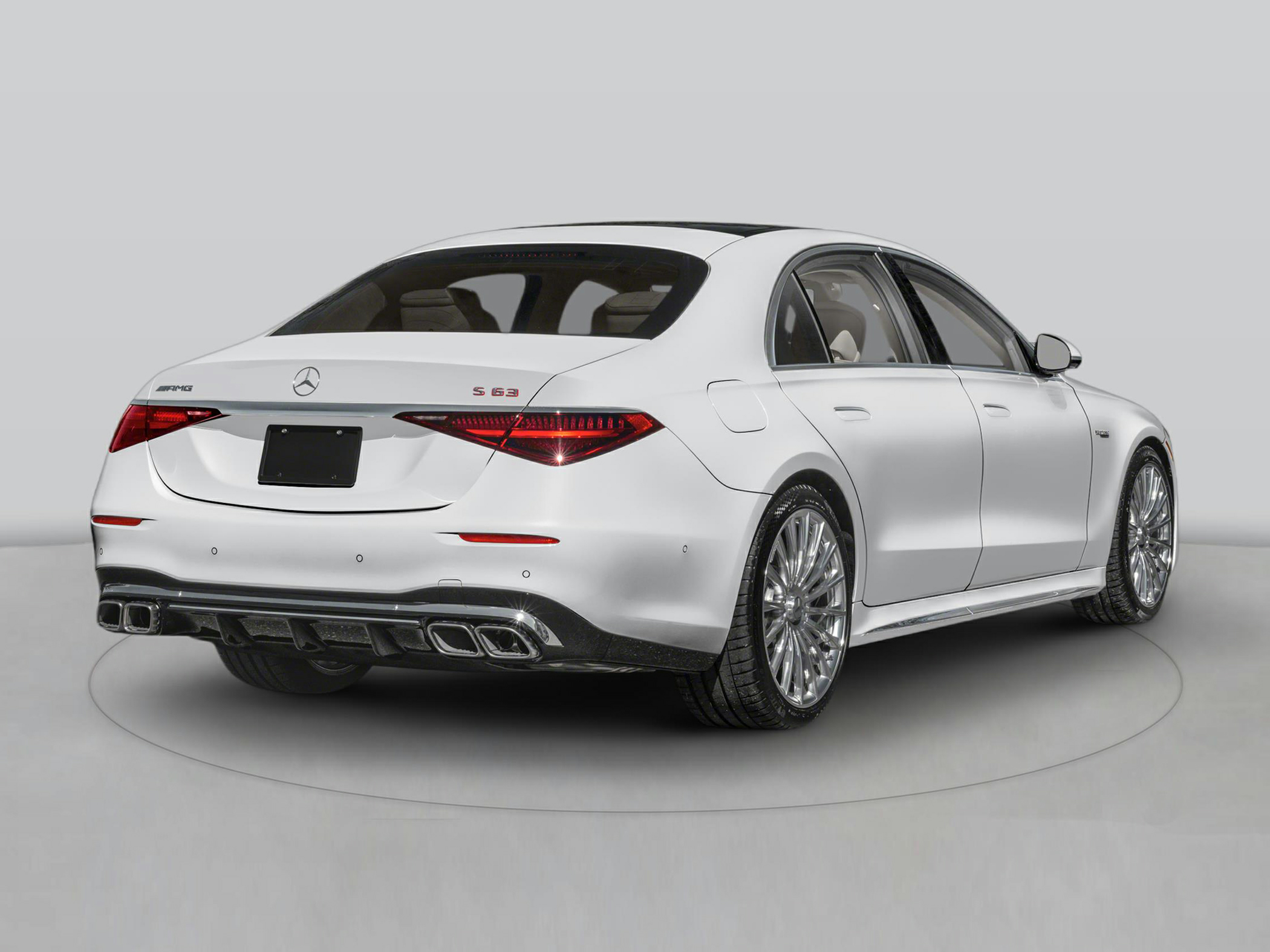 2025 Mercedes-Benz AMG S 63 E