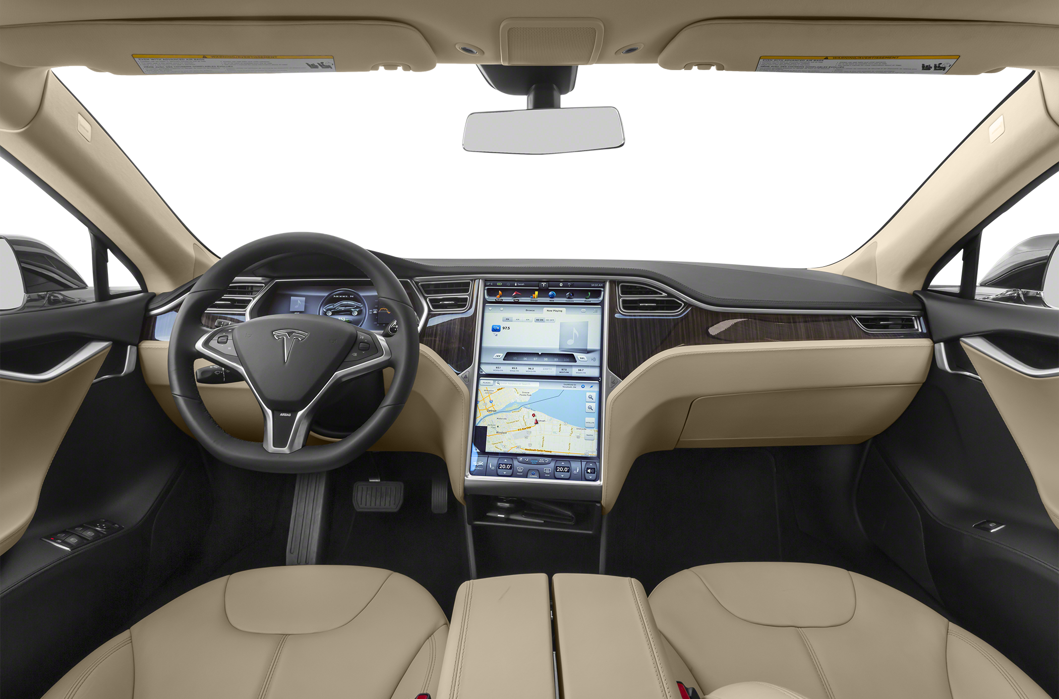 2014 Tesla Model S