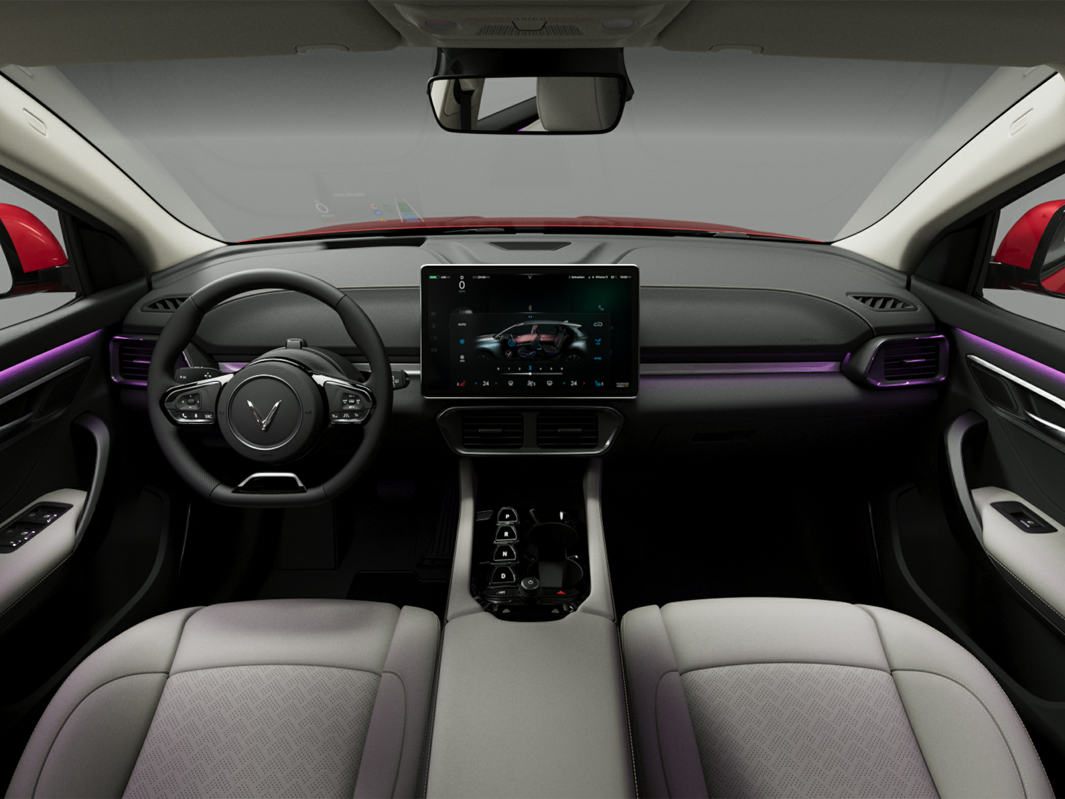 2025 VinFast VF 8