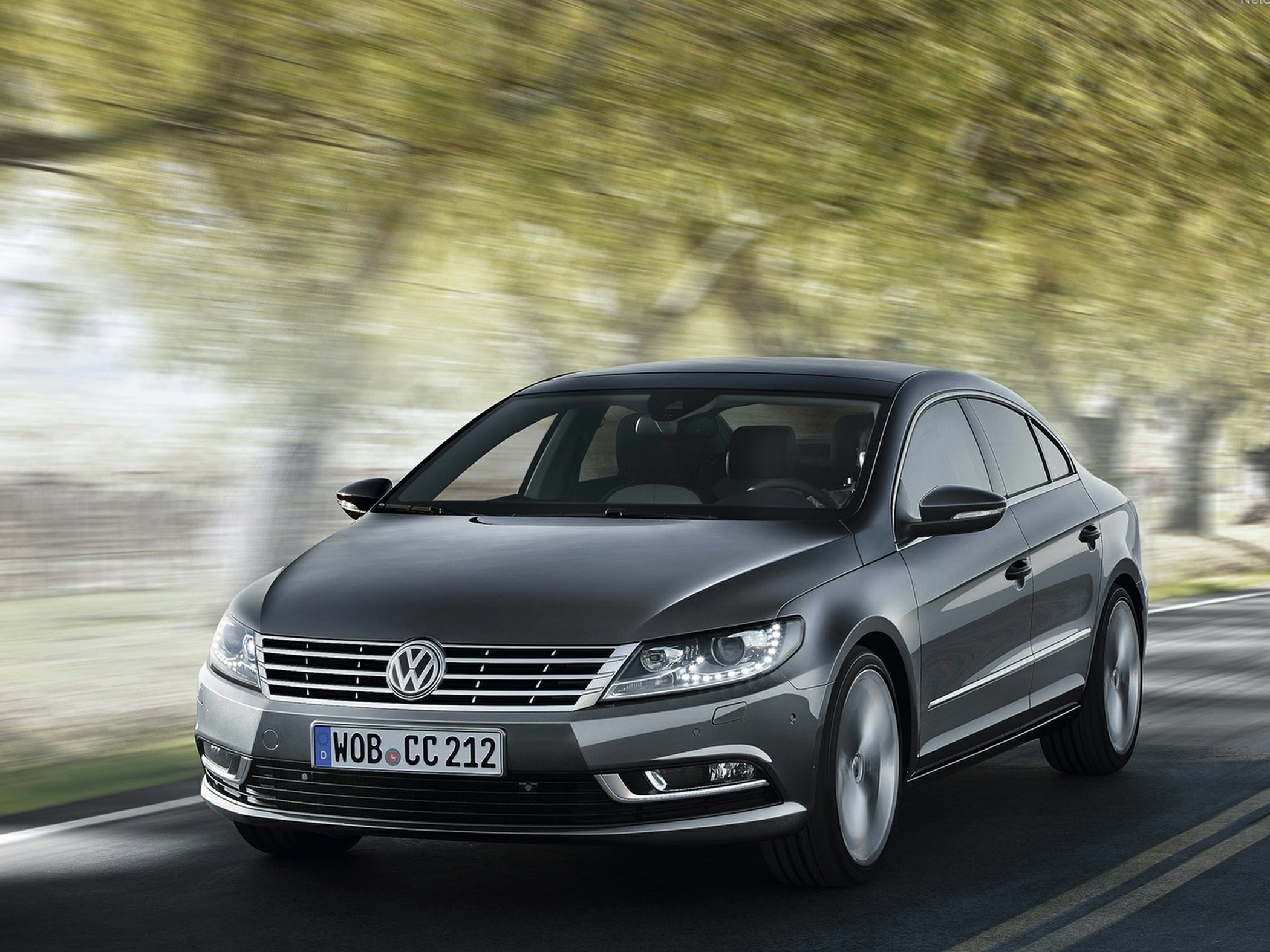 2015 Volkswagen CC