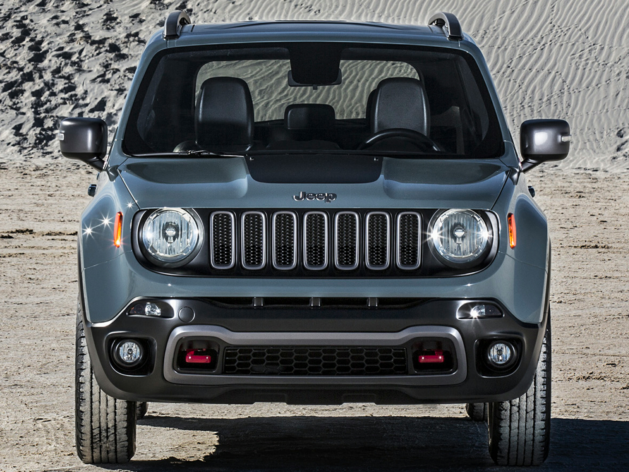 2017 Jeep Renegade