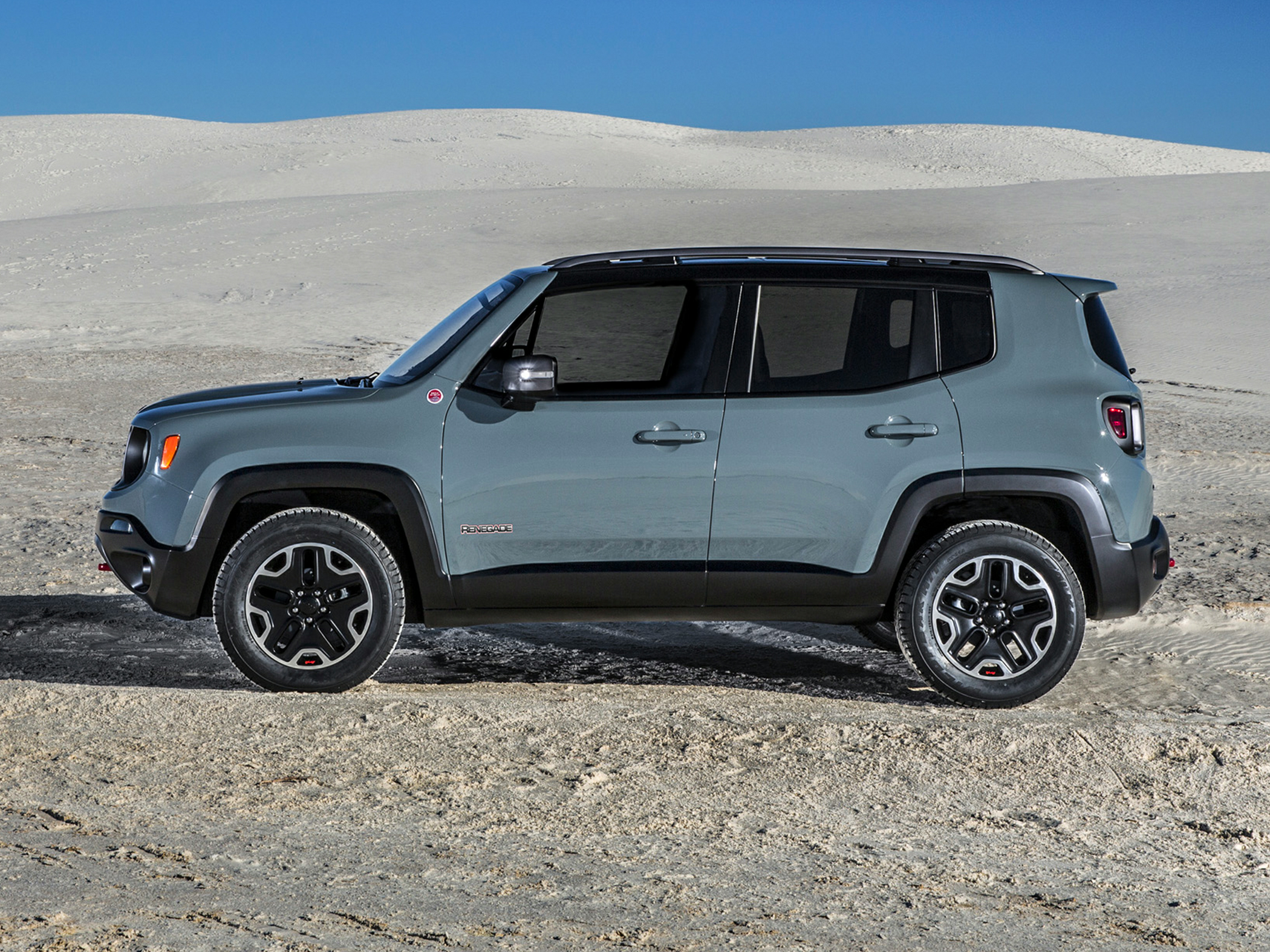 2017 Jeep Renegade