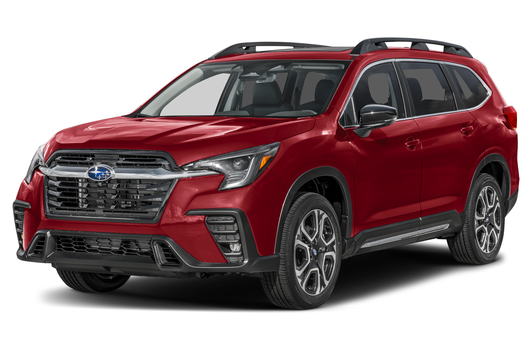 2026 Subaru Ascent