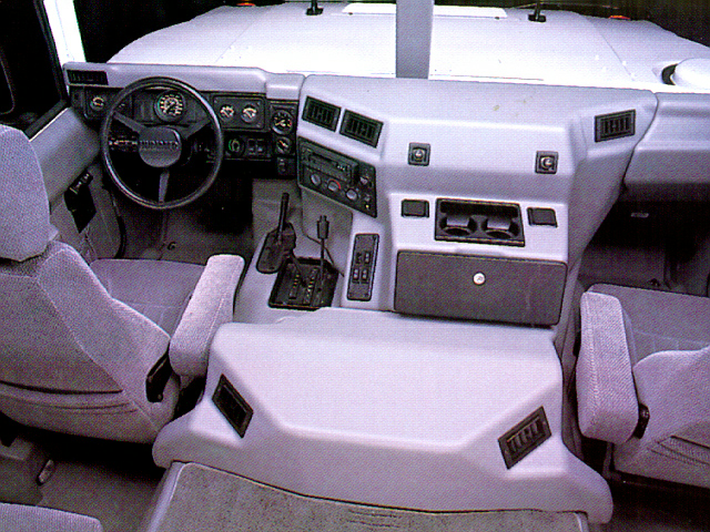 1997 Am General Hummer