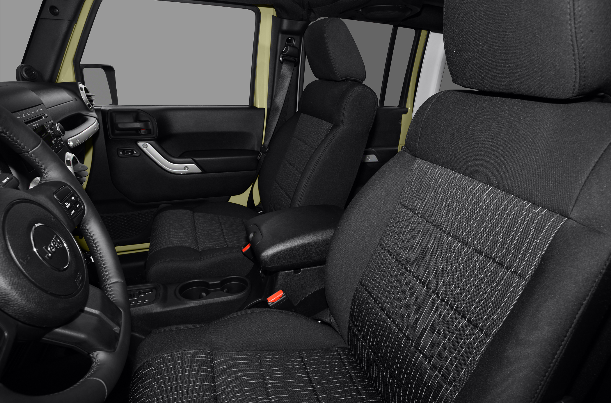 2012 Jeep Wrangler Unlimited