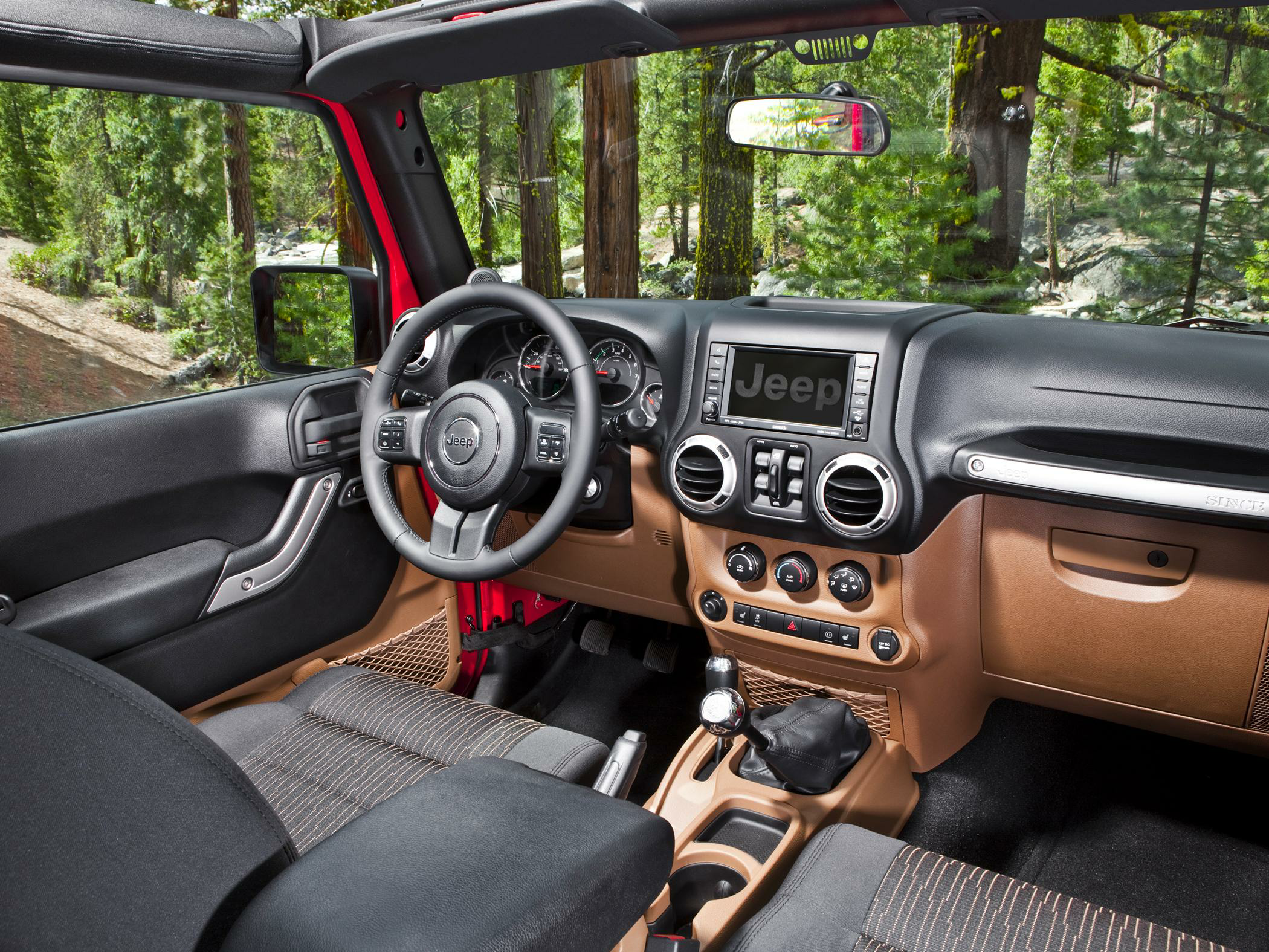 2012 Jeep Wrangler Unlimited