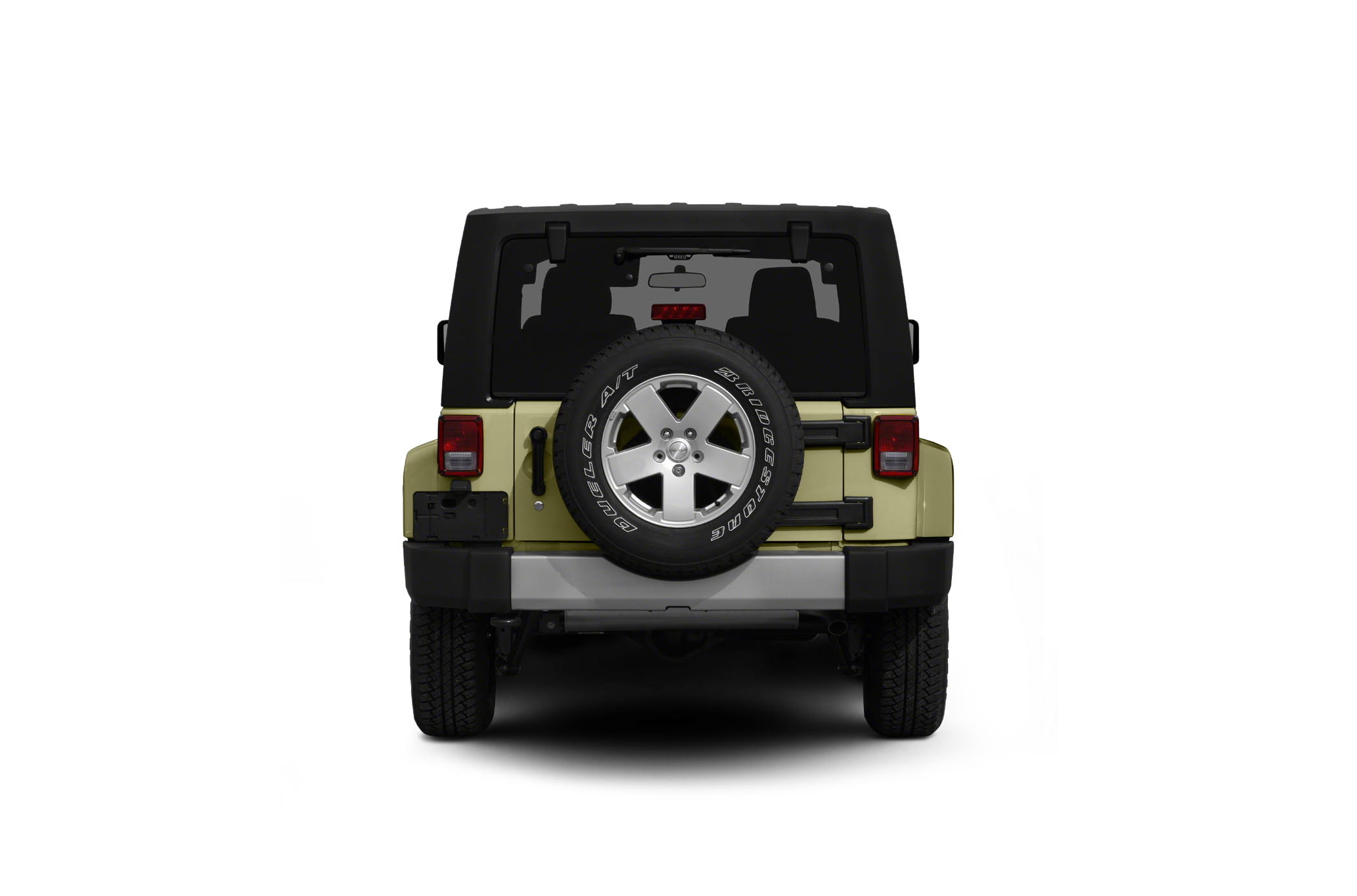 2012 Jeep Wrangler Unlimited