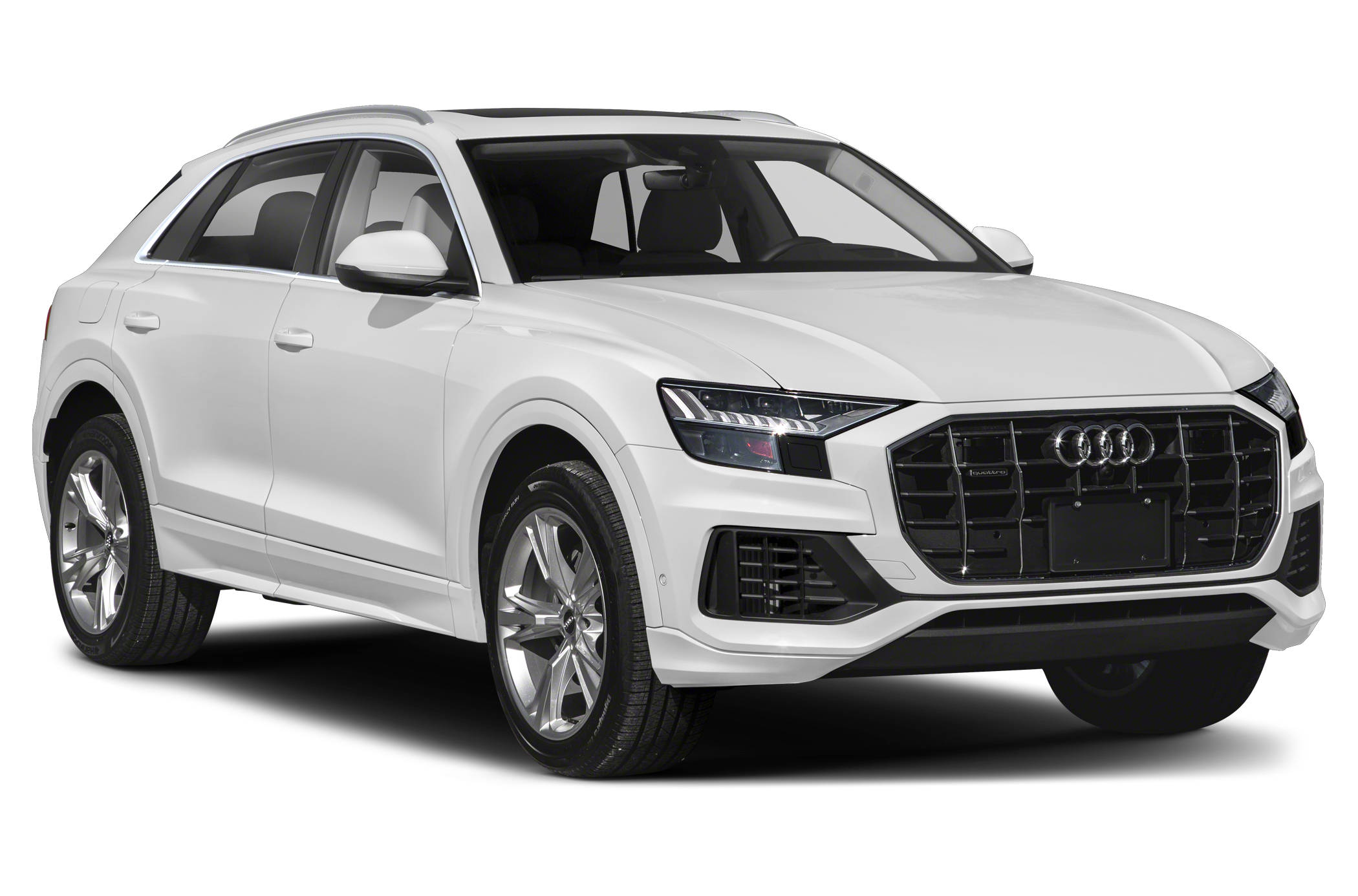 2022 Audi Q8