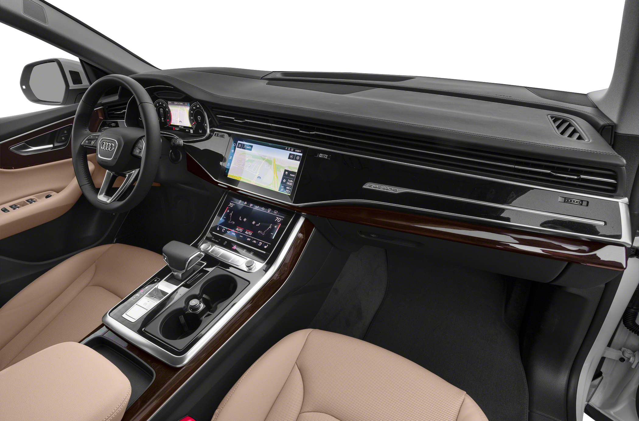 2022 Audi Q8