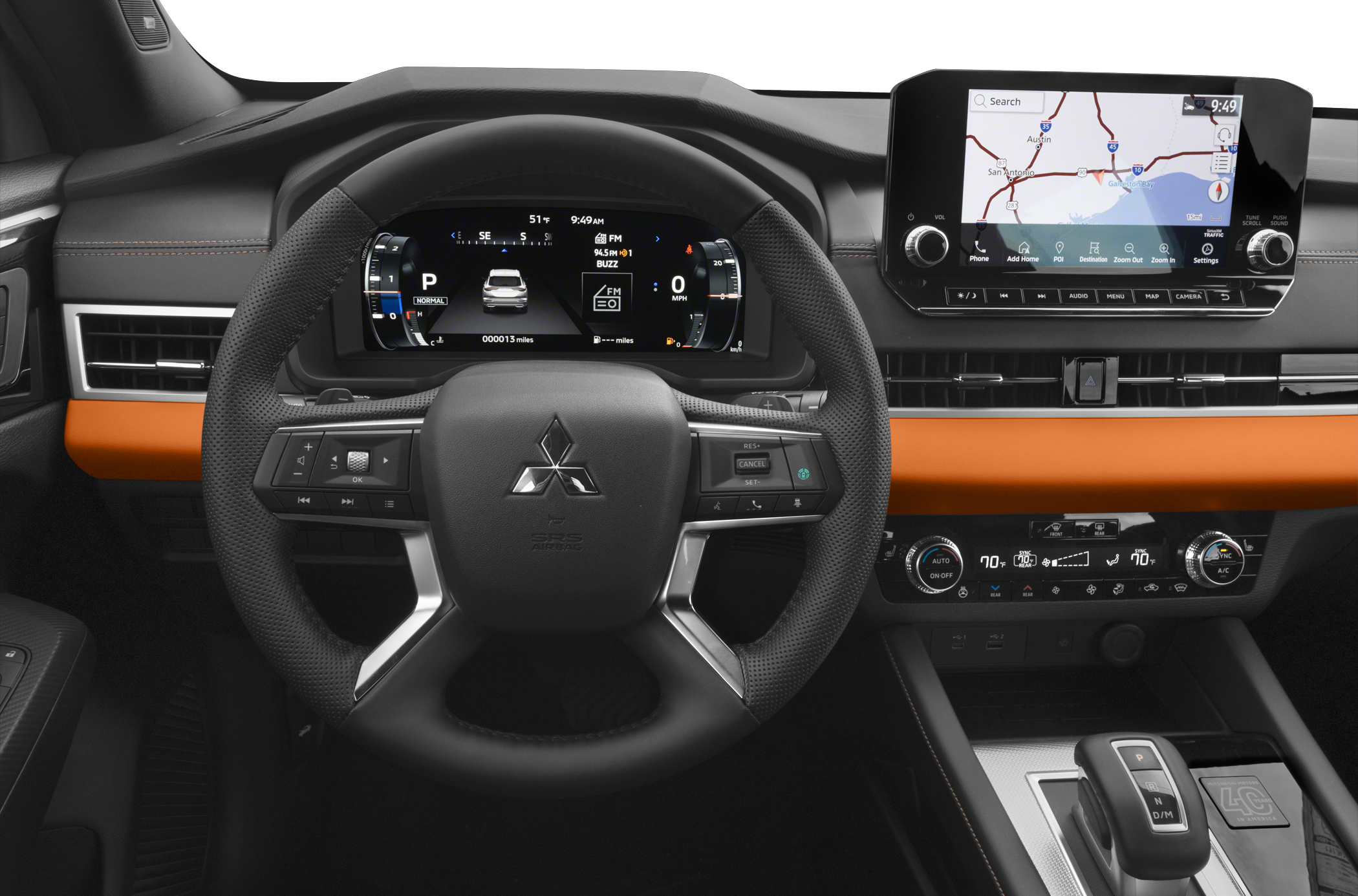 2023 Mitsubishi Outlander