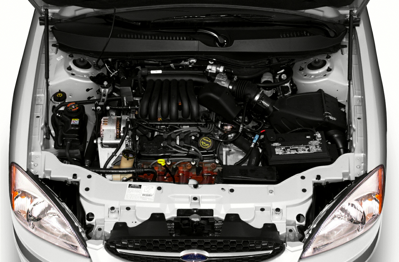 2001 Ford Taurus