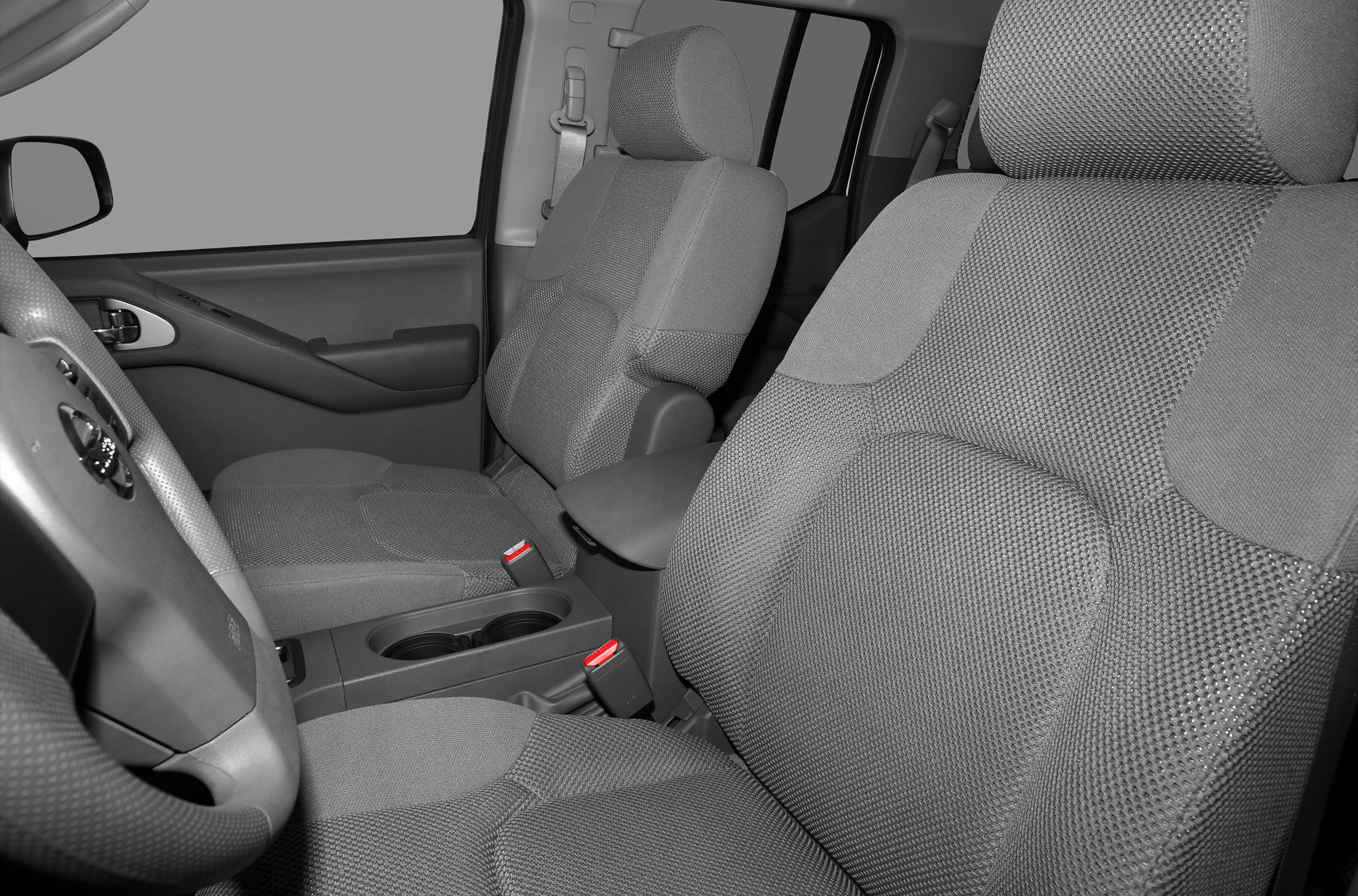 2012 Nissan Frontier