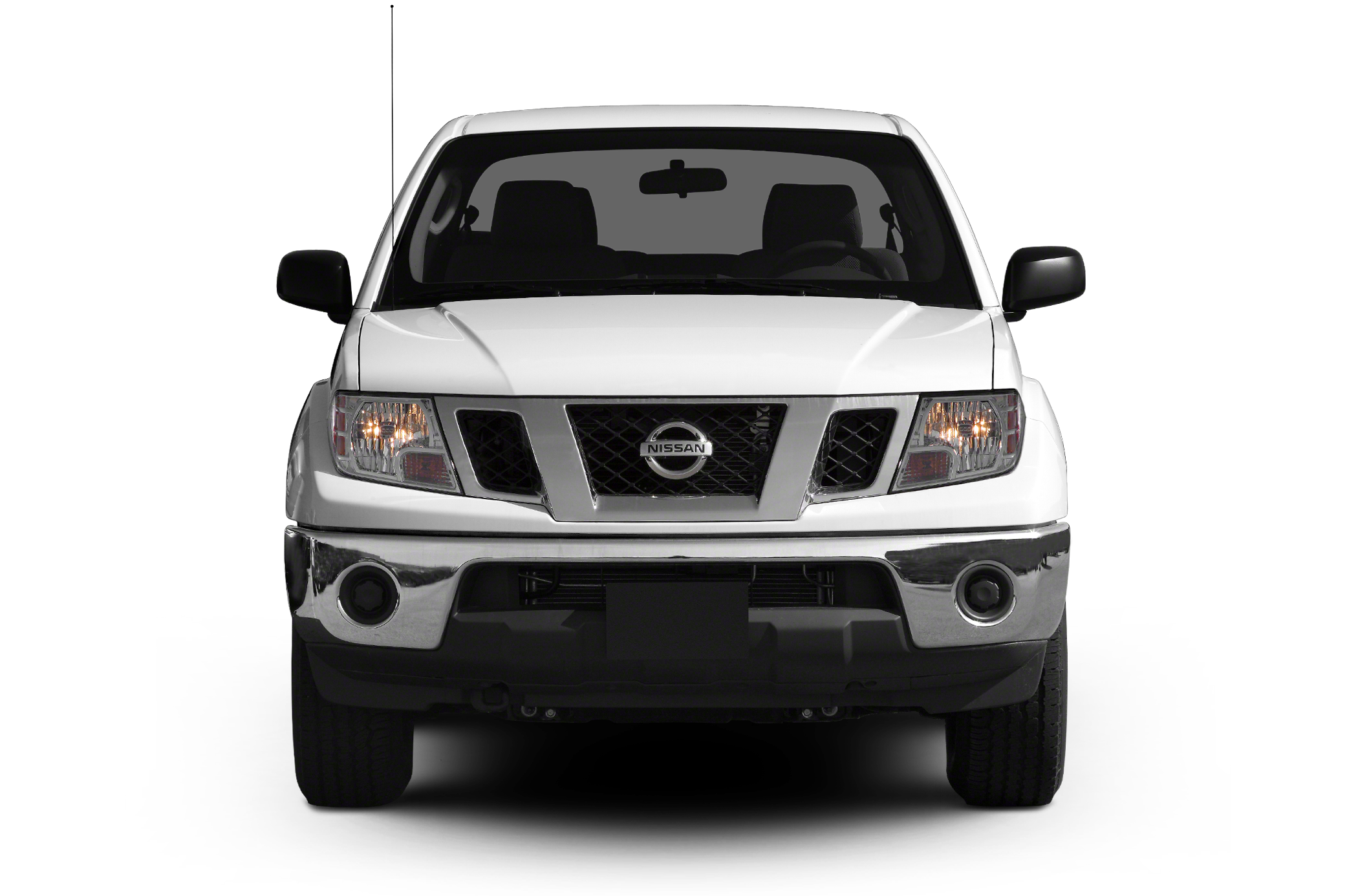 2012 Nissan Frontier