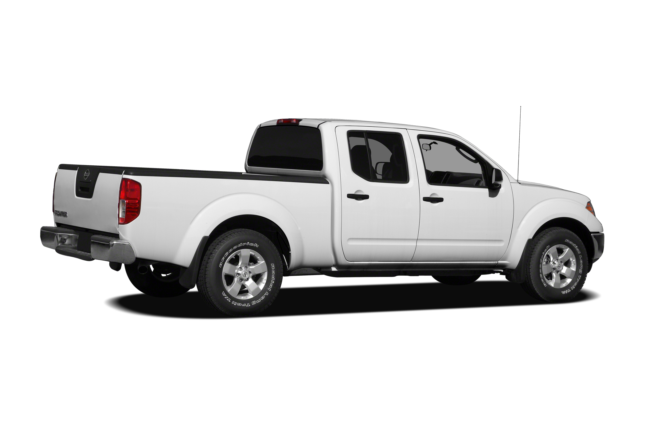 2012 Nissan Frontier