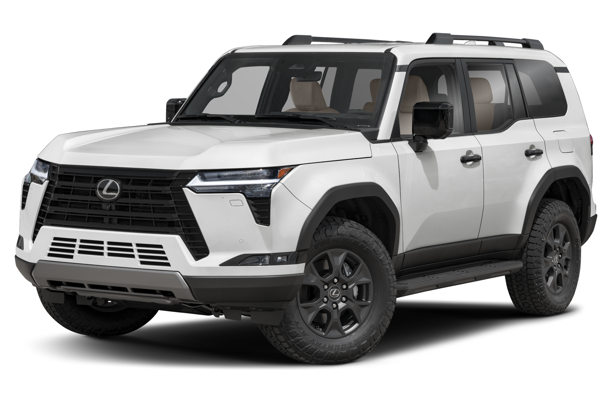 2026 Lexus GX 550