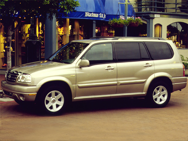 2001 Suzuki XL7