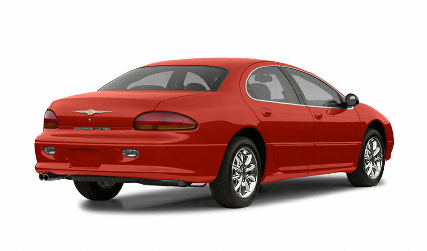 2002 Chrysler Concorde
