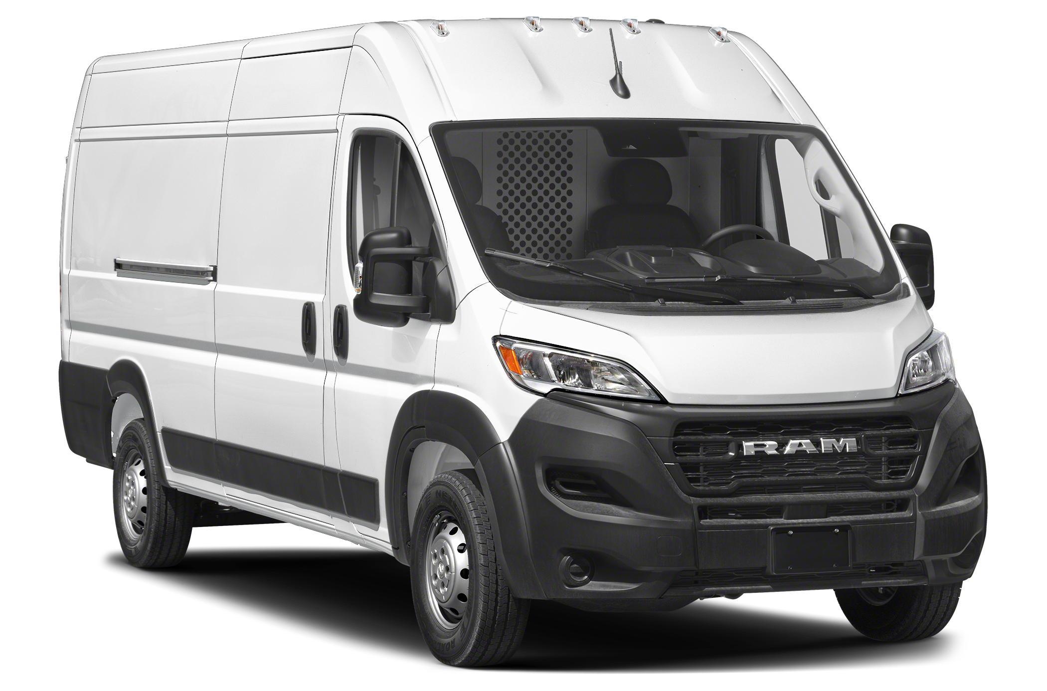 2025 RAM ProMaster 3500