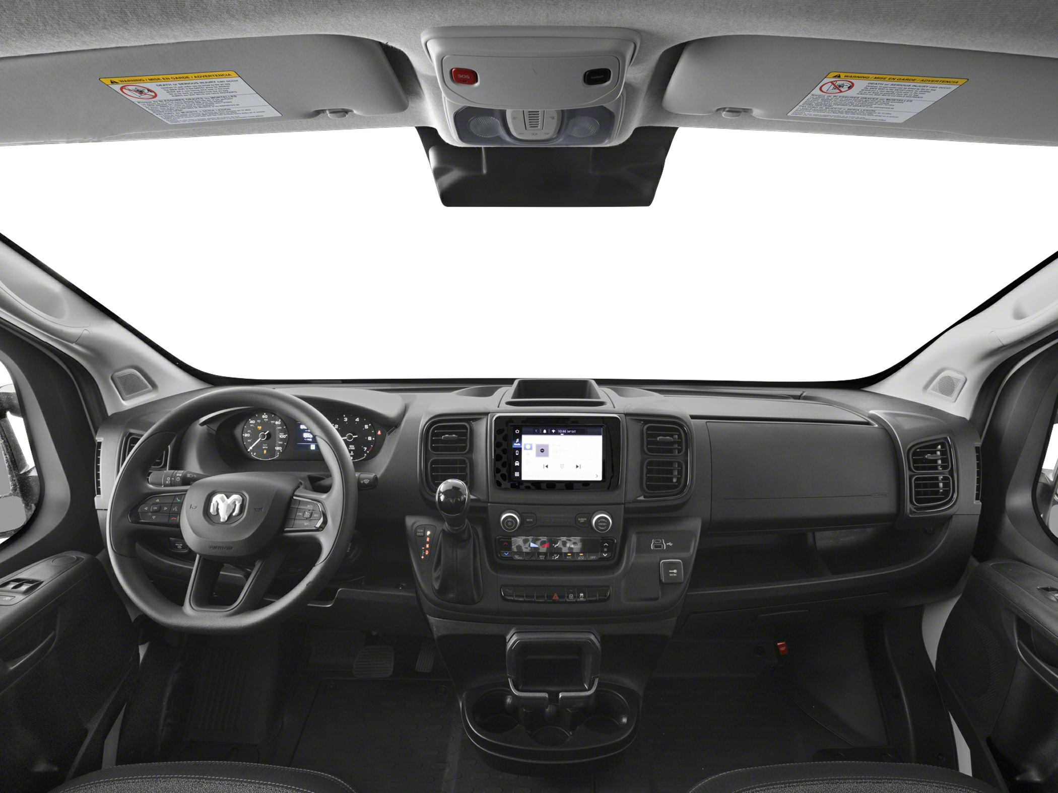 2025 RAM ProMaster 3500