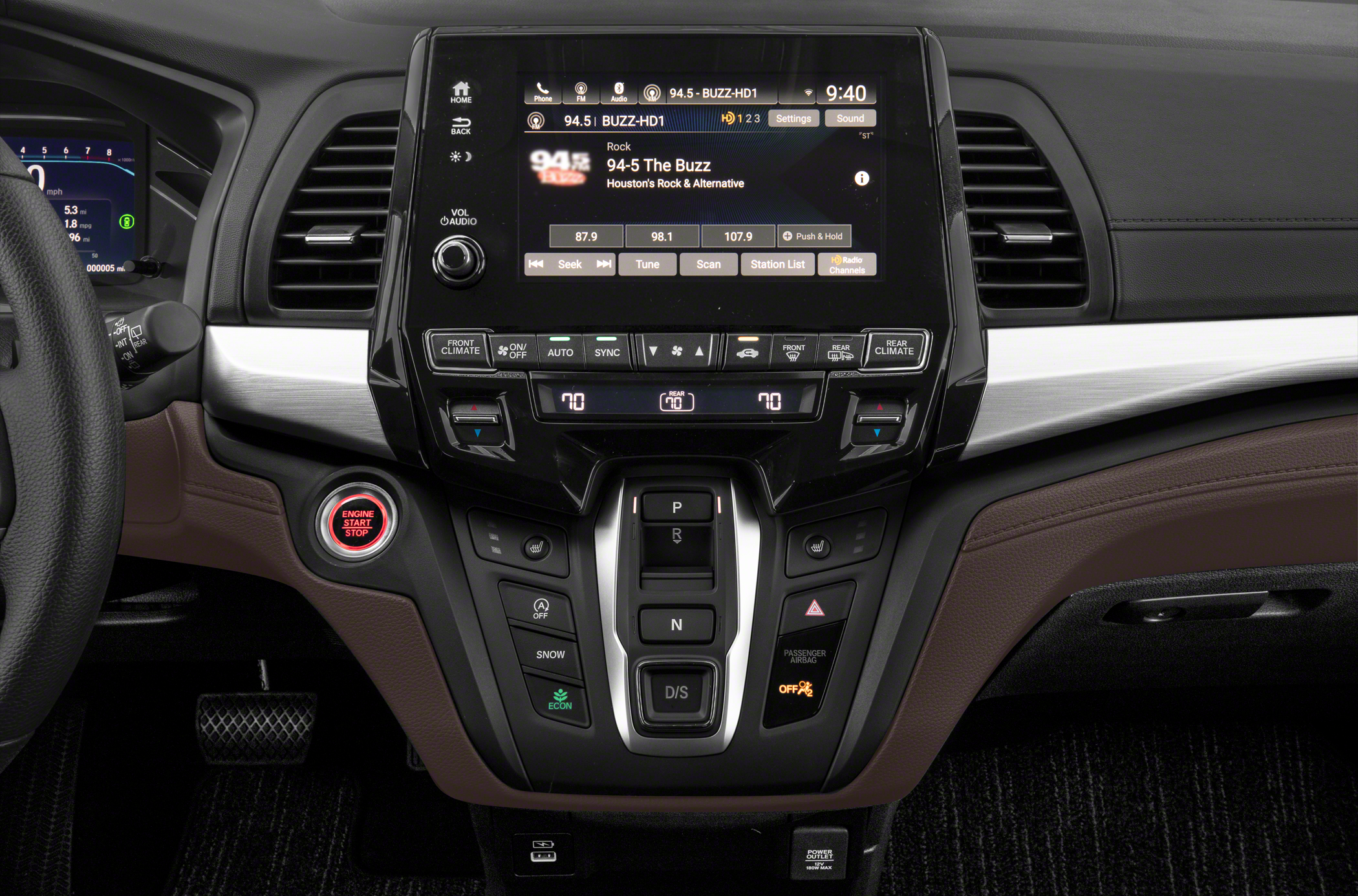 2022 Honda Odyssey