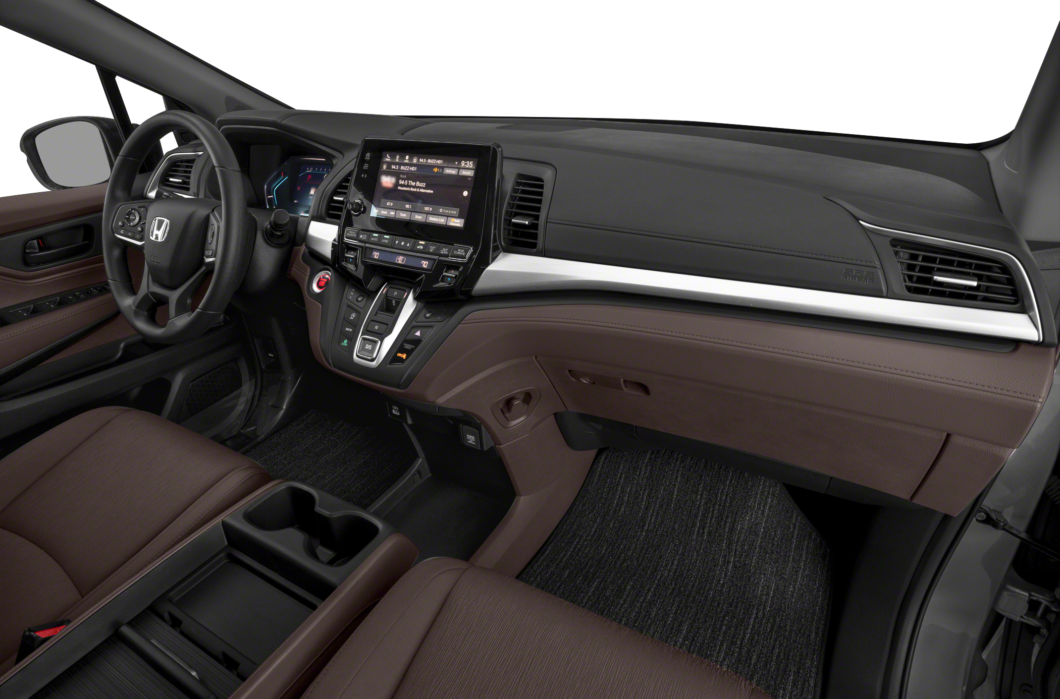 2022 Honda Odyssey