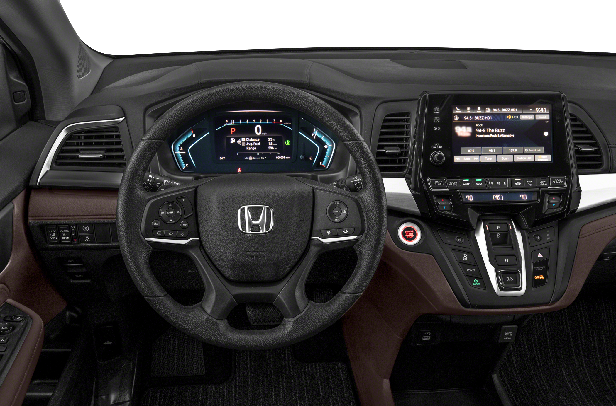 2022 Honda Odyssey