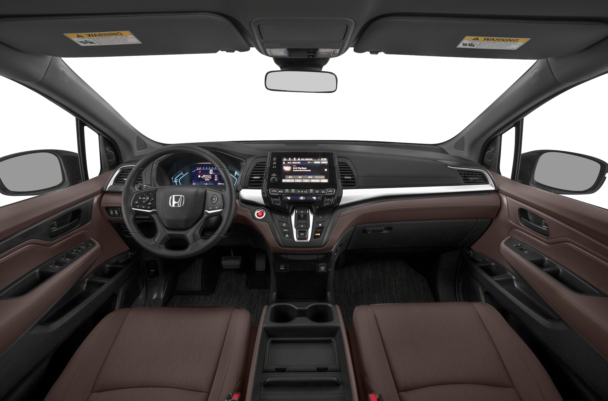 2022 Honda Odyssey